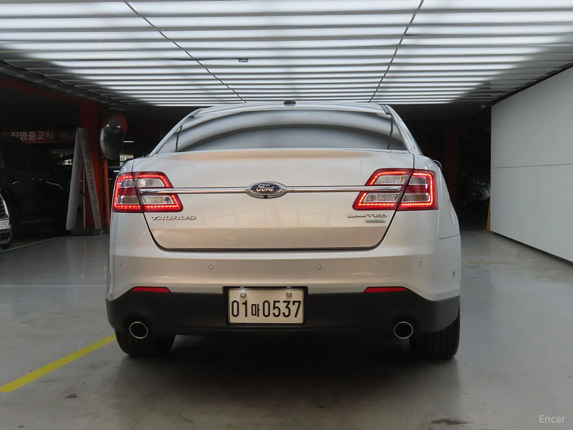 Ford New Torus превью 3