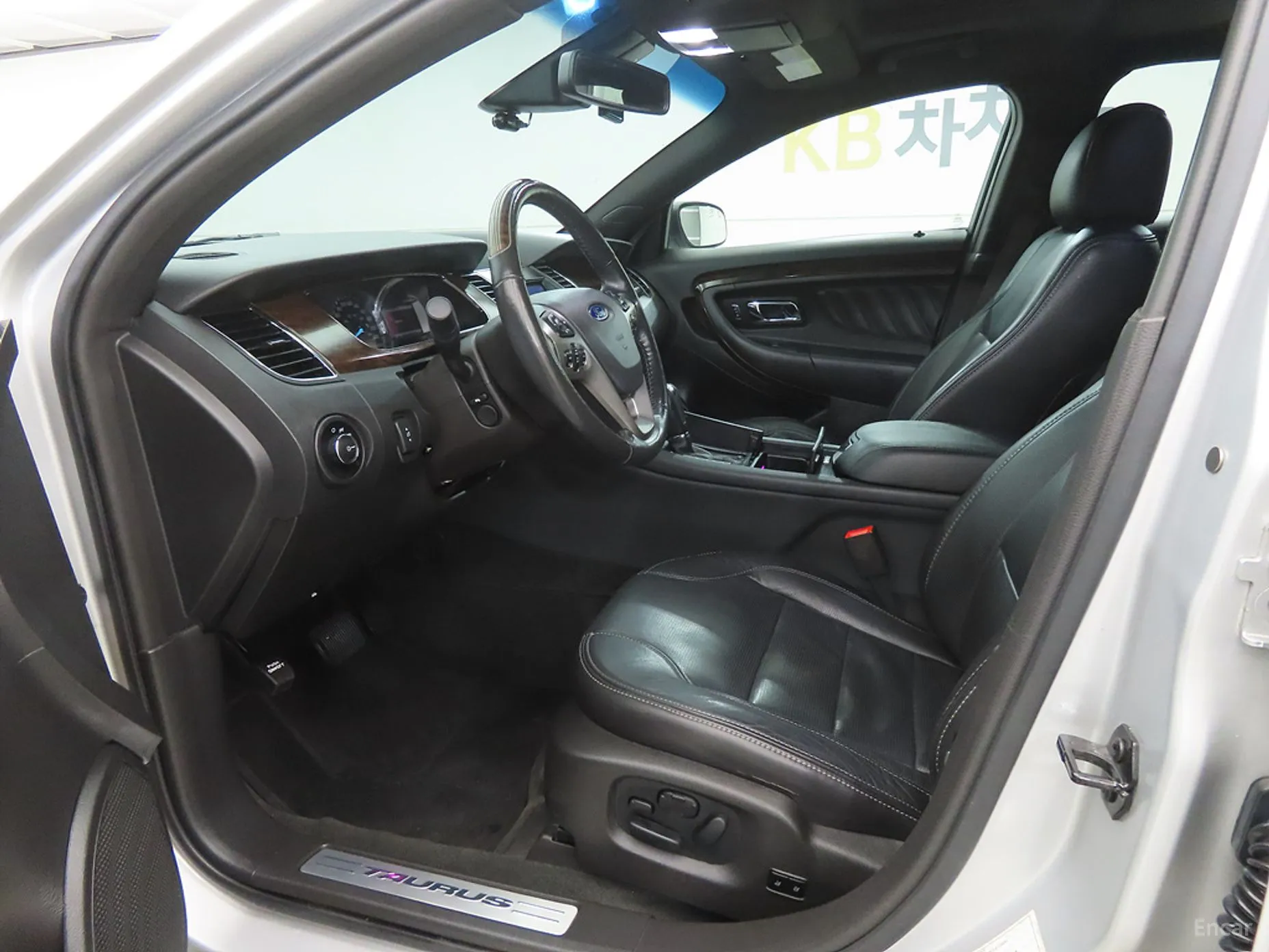 Ford New Torus превью 5