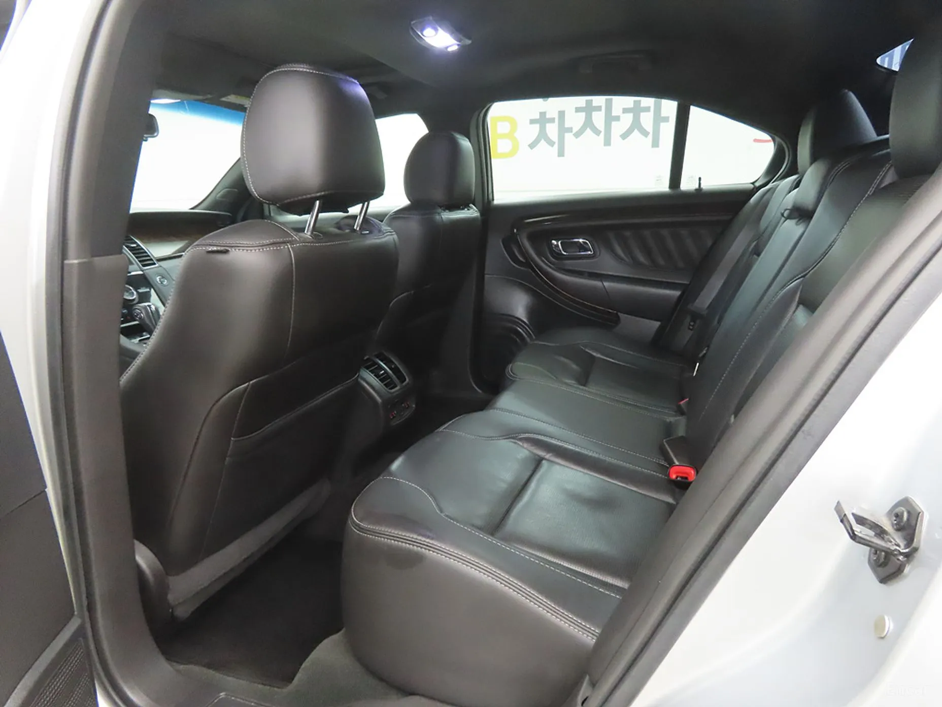 Ford New Torus превью 6