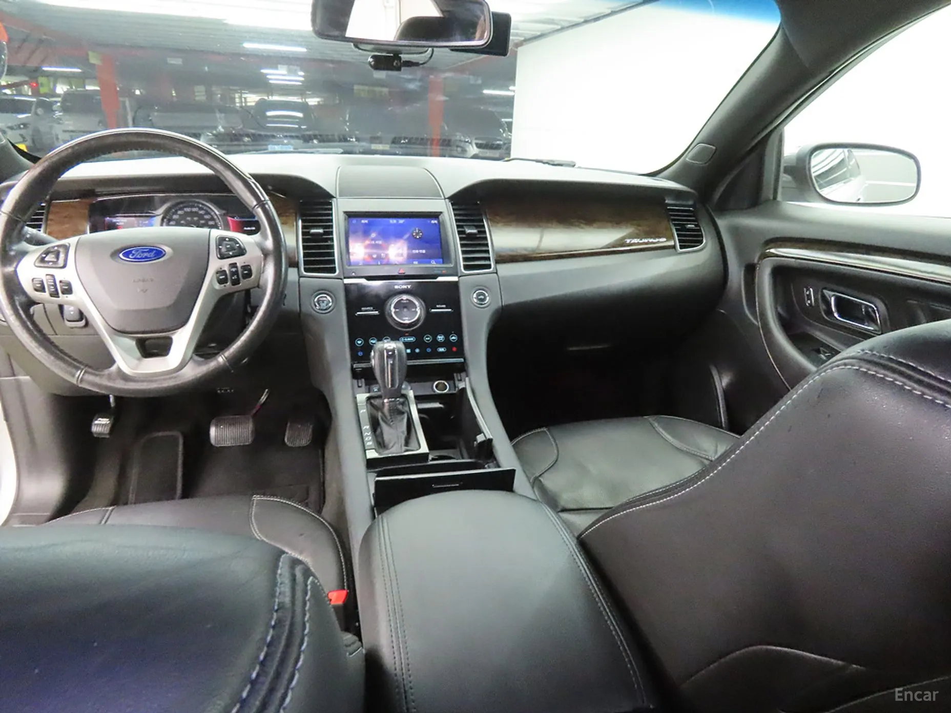 Ford New Torus превью 7