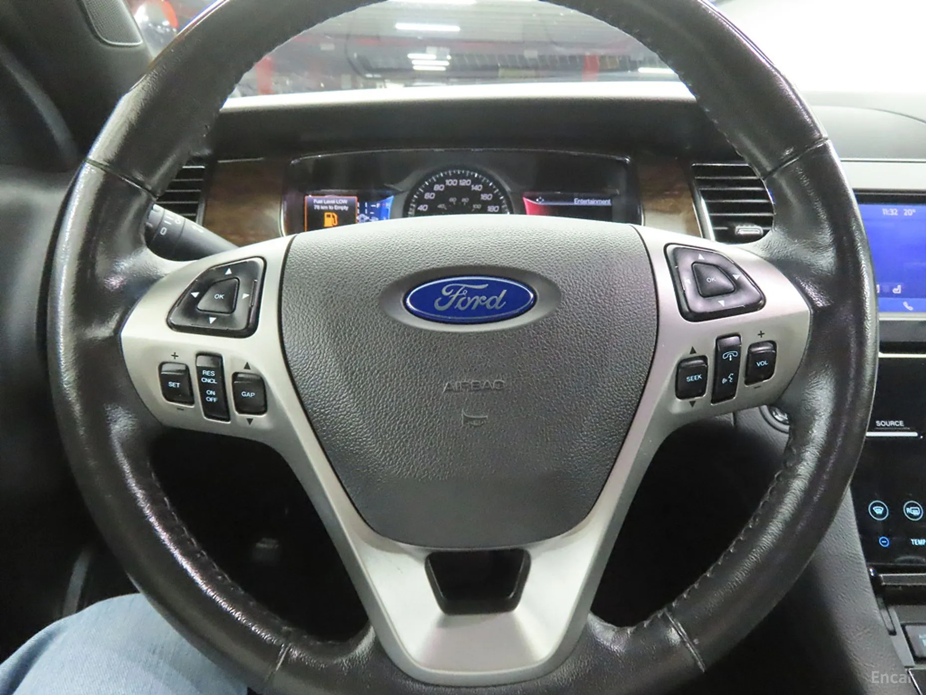 Ford New Torus превью 8