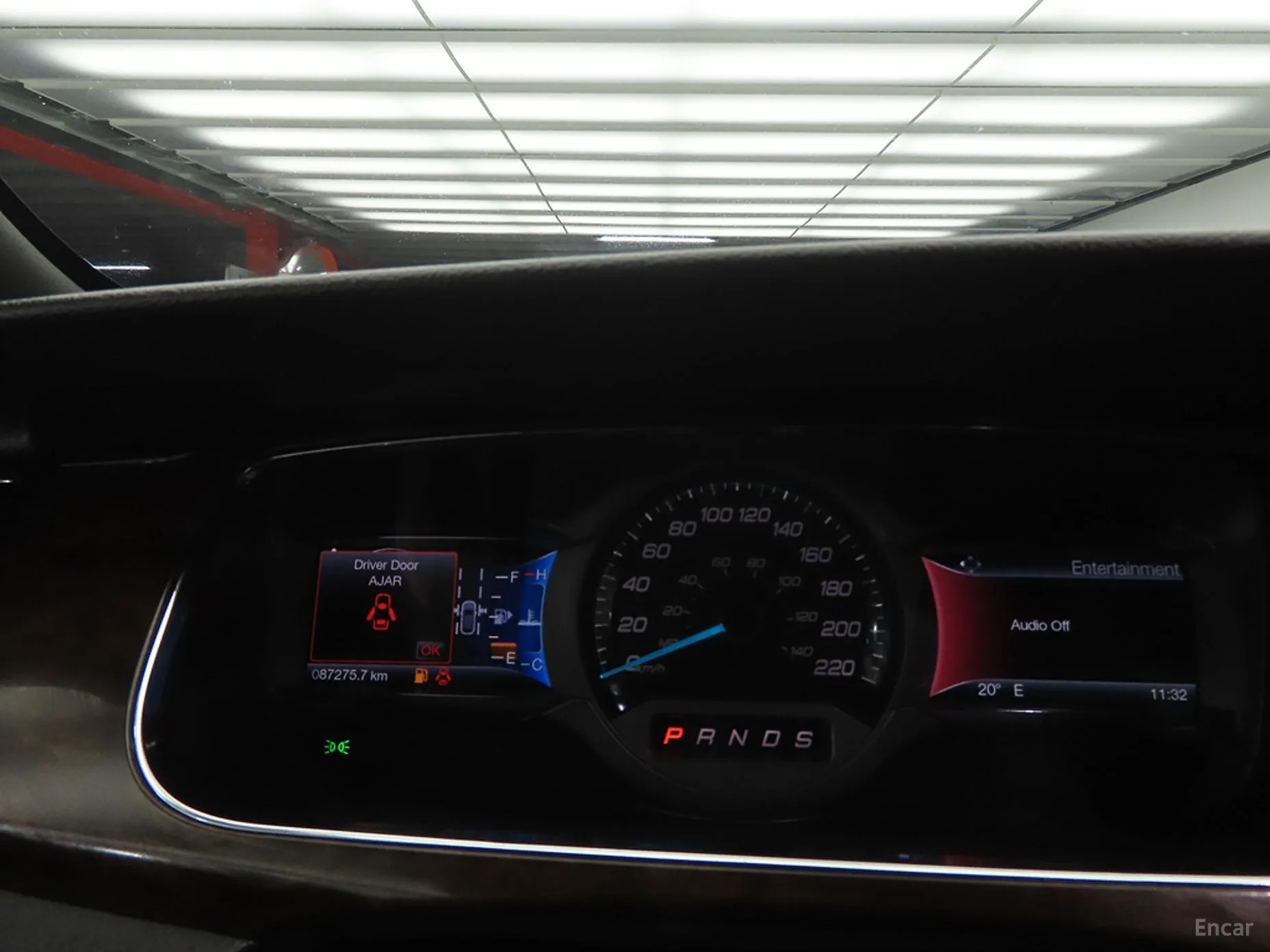 Ford New Torus превью 9
