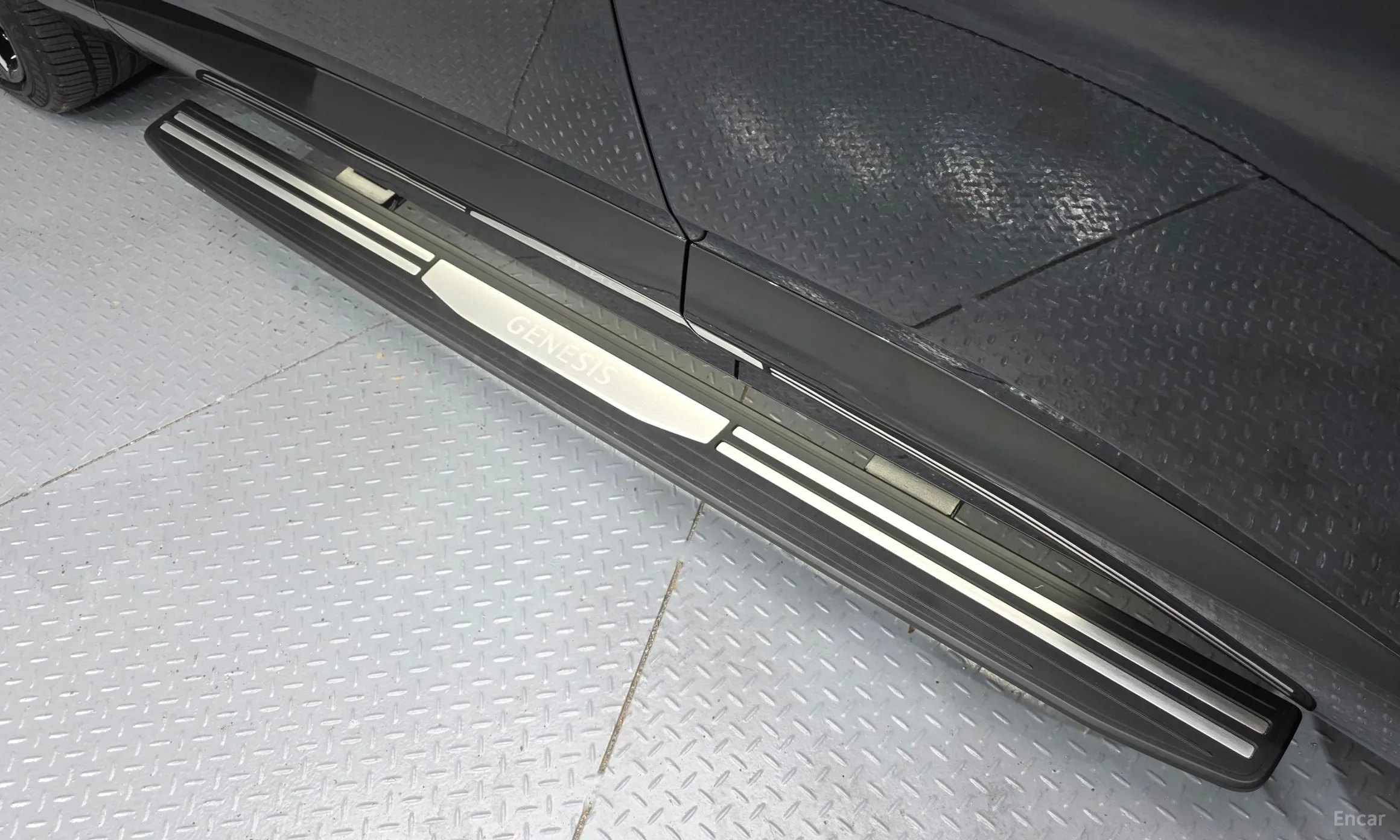 Genesis GV80 превью 7