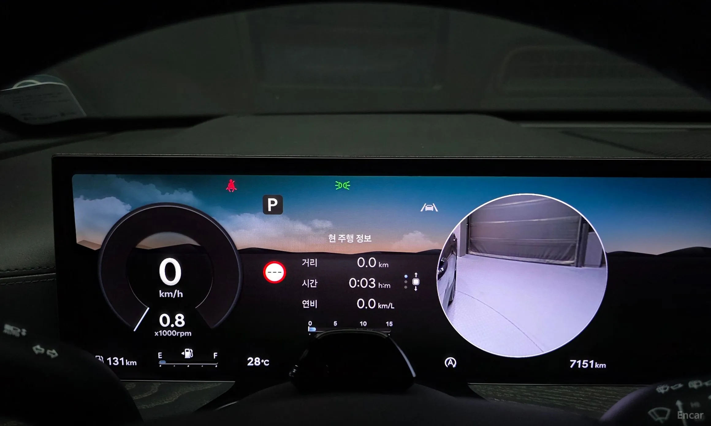 Genesis GV80 превью 8