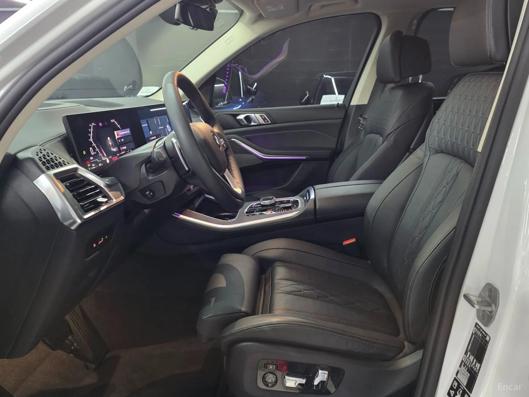 BMW X5 (G05) превью 10