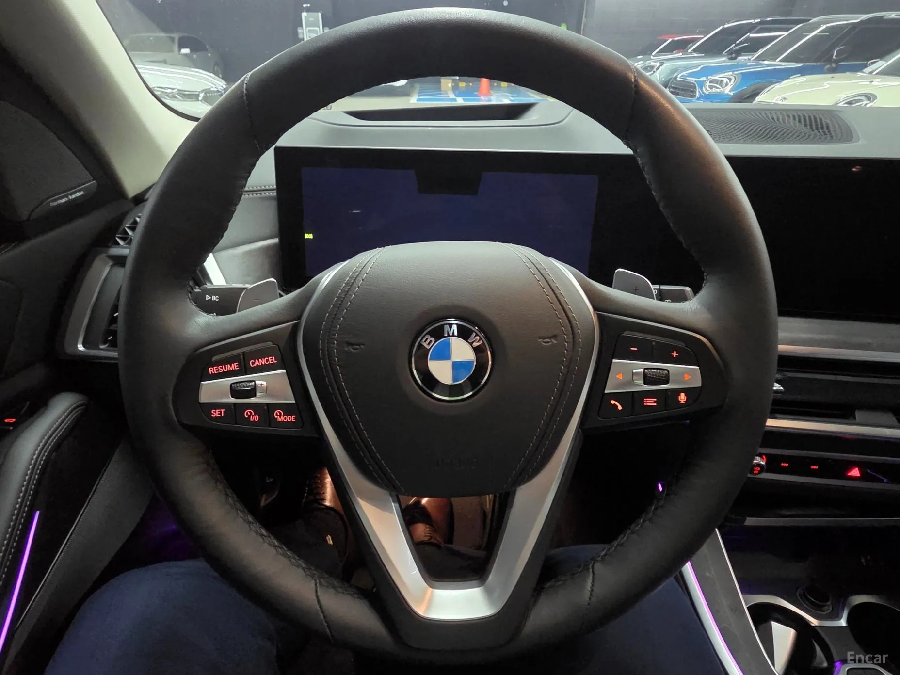 BMW X5 (G05) превью 12