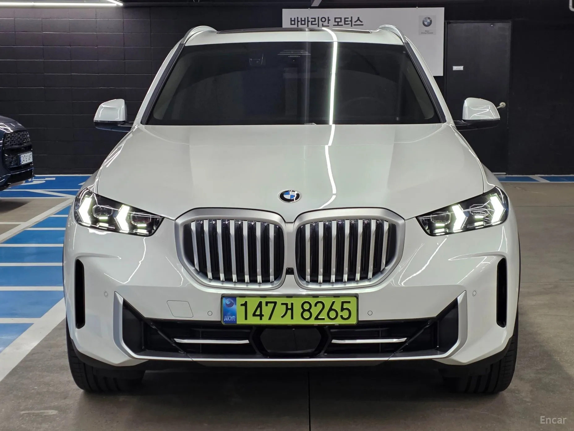 BMW X5 (G05) превью 3