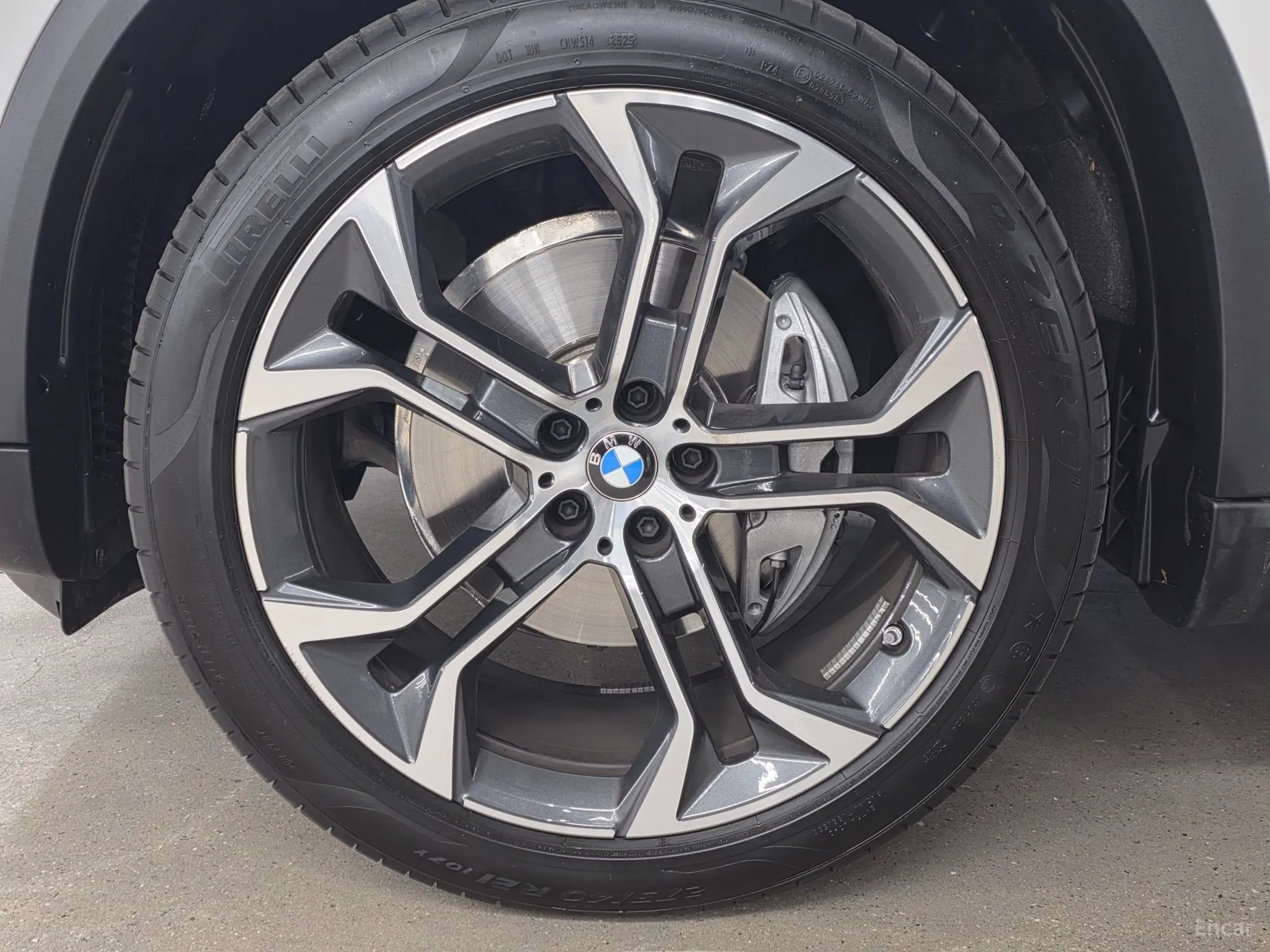 BMW X5 (G05) превью 5