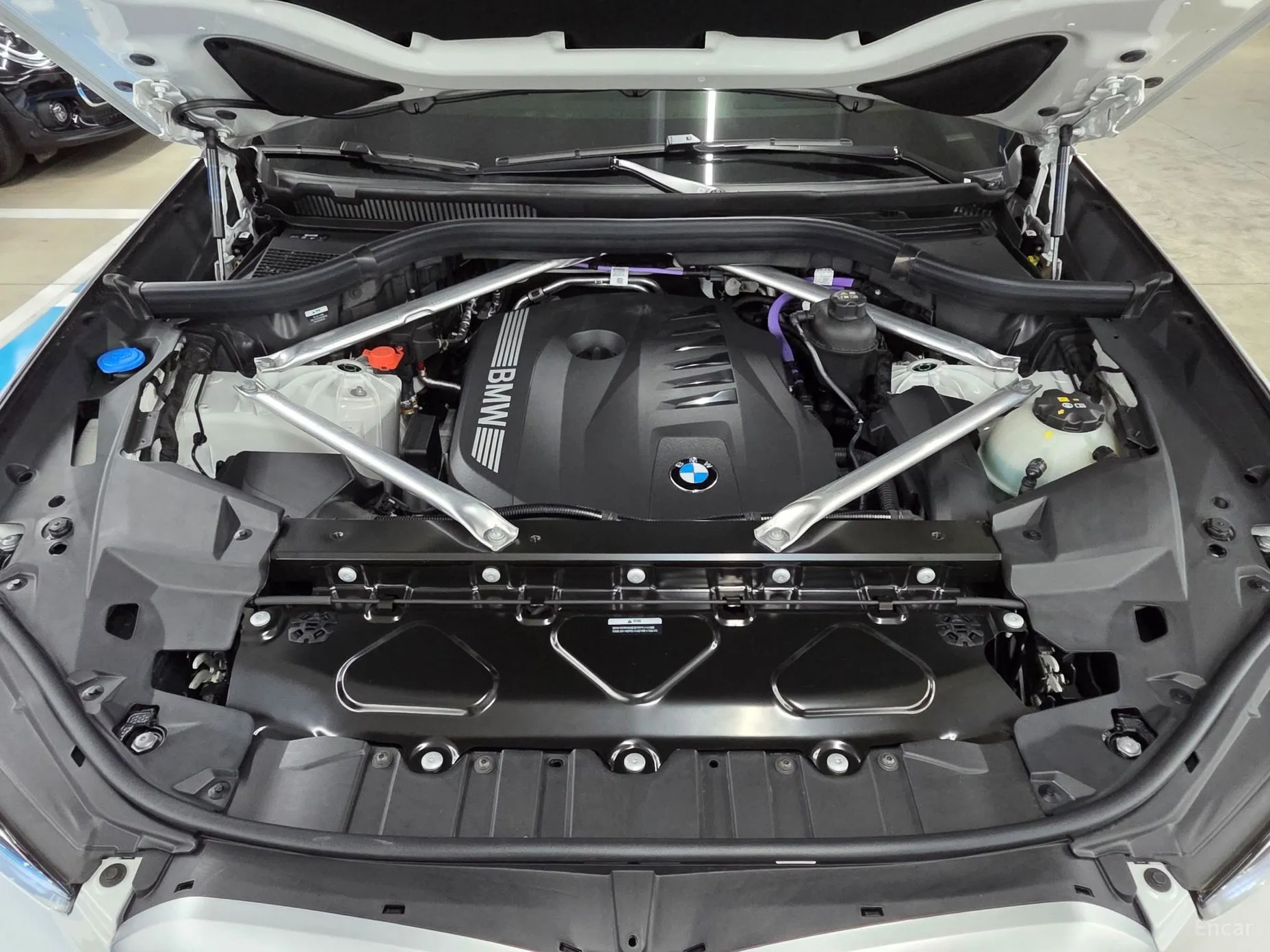 BMW X5 (G05) превью 6