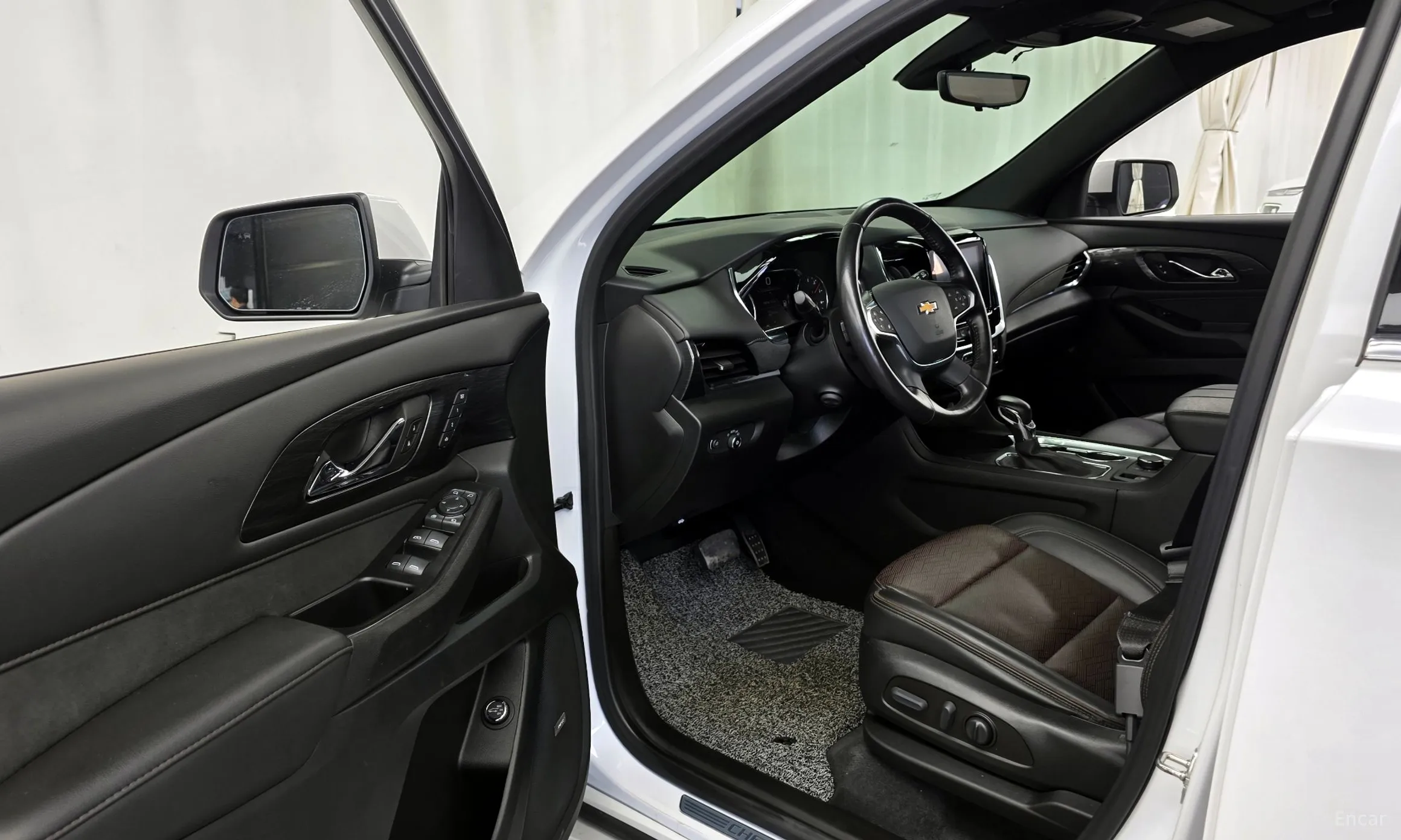 Chevrolet (GM Daewoo) Traverse превью 10