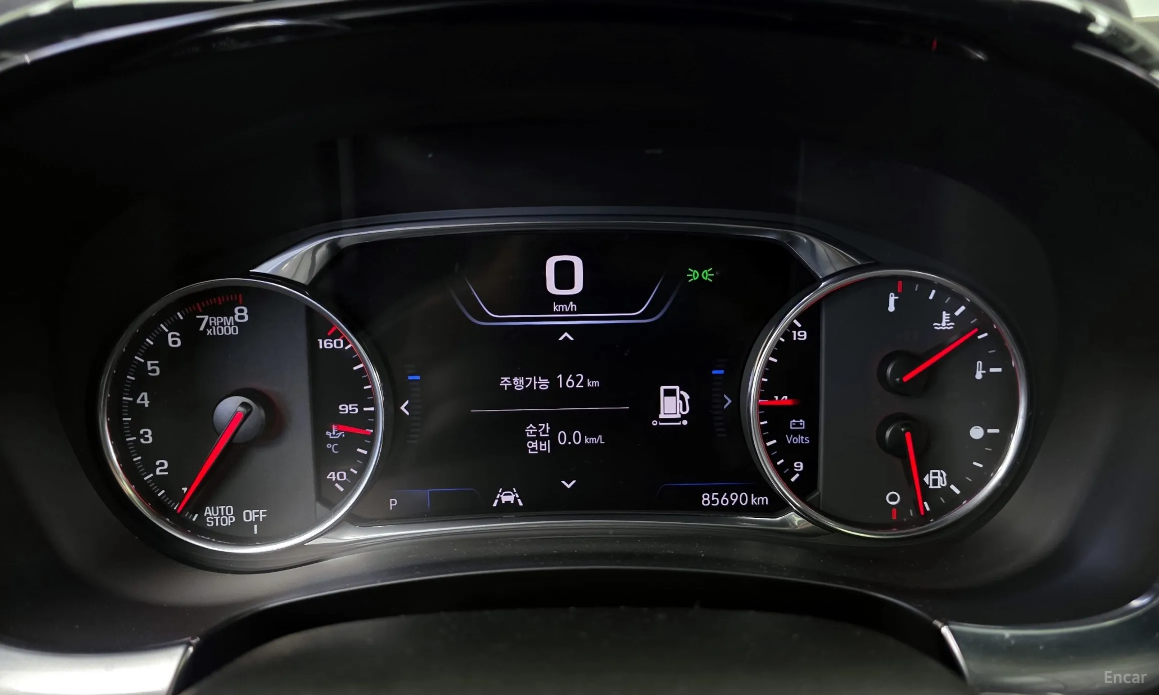 Chevrolet (GM Daewoo) Traverse превью 8