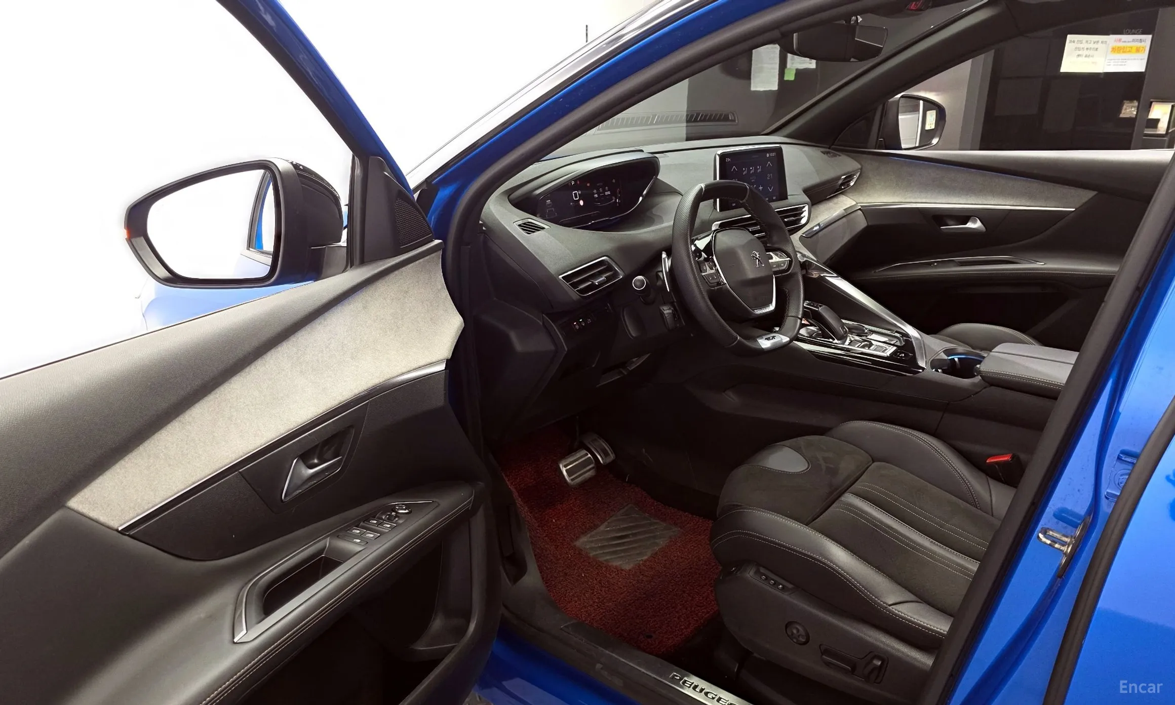 Peugeot 3008 2nd generation превью 10