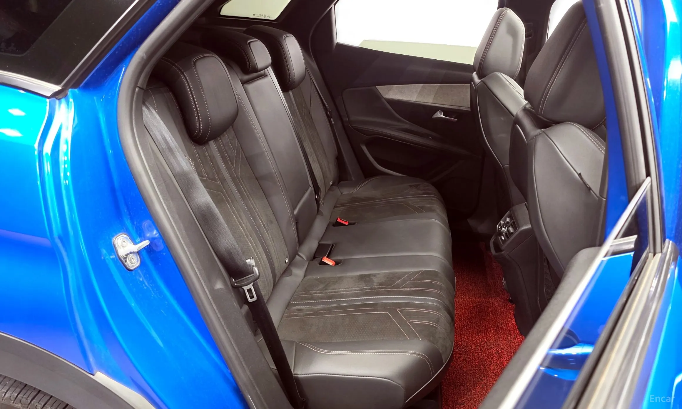 Peugeot 3008 2nd generation превью 11