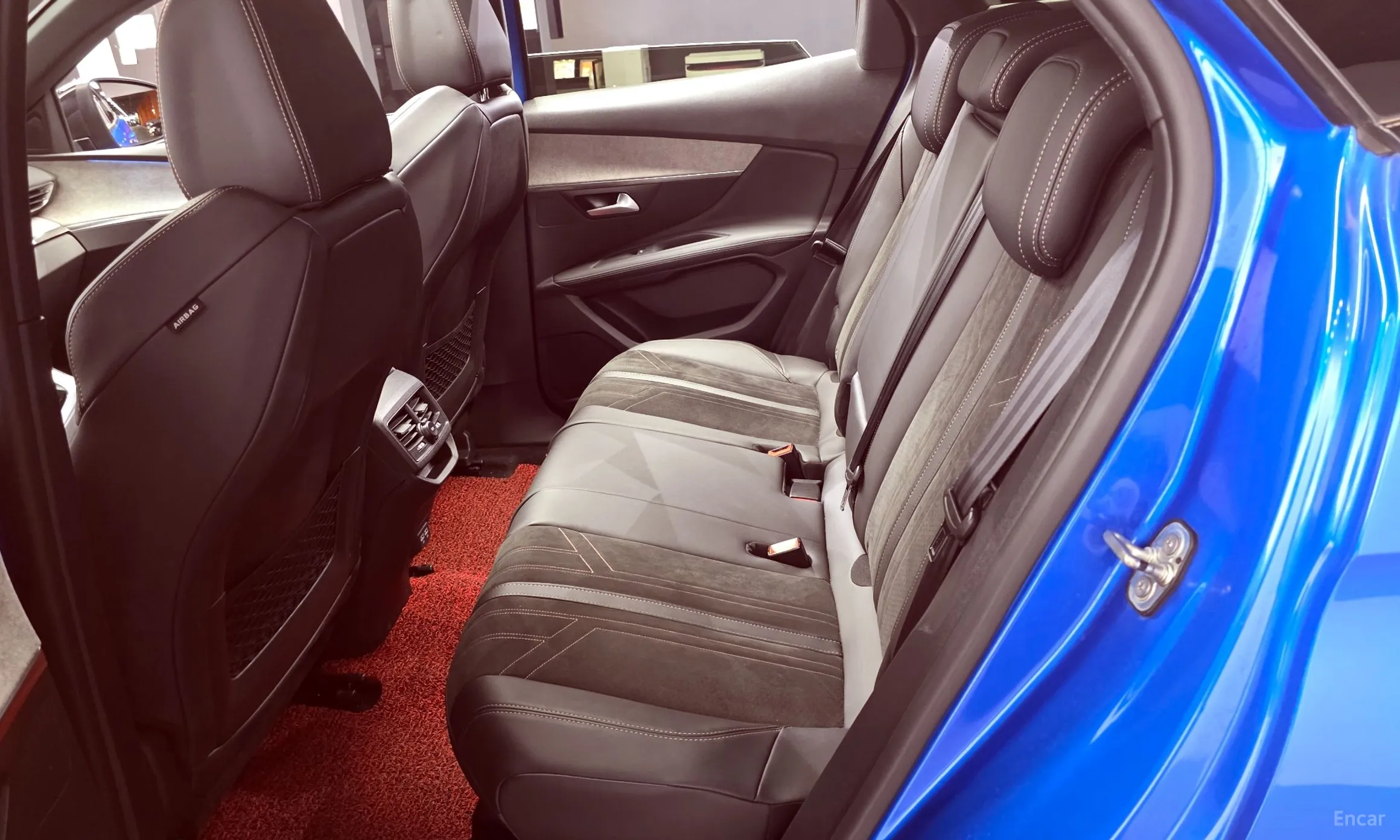 Peugeot 3008 2nd generation превью 12