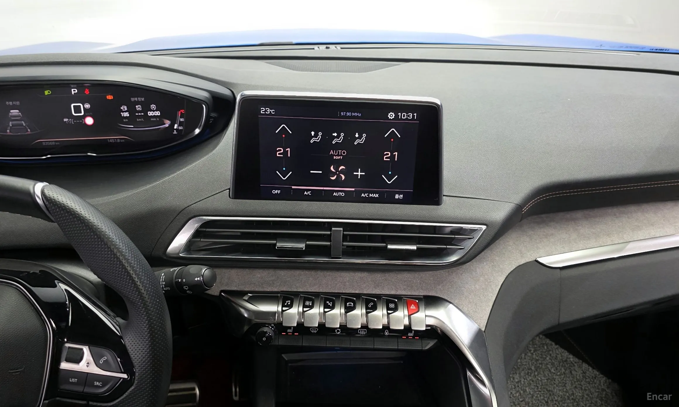 Peugeot 3008 2nd generation превью 14