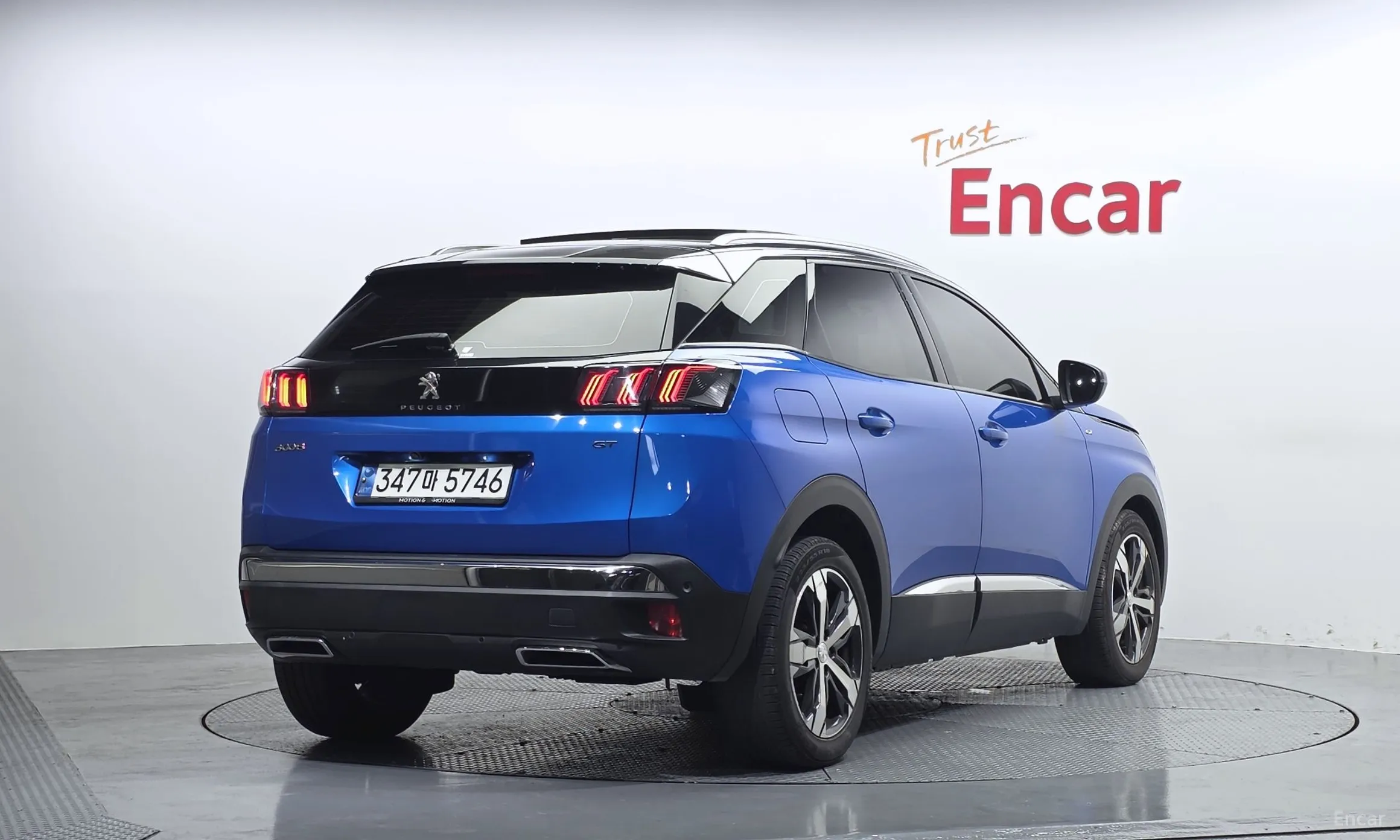 Peugeot 3008 2nd generation