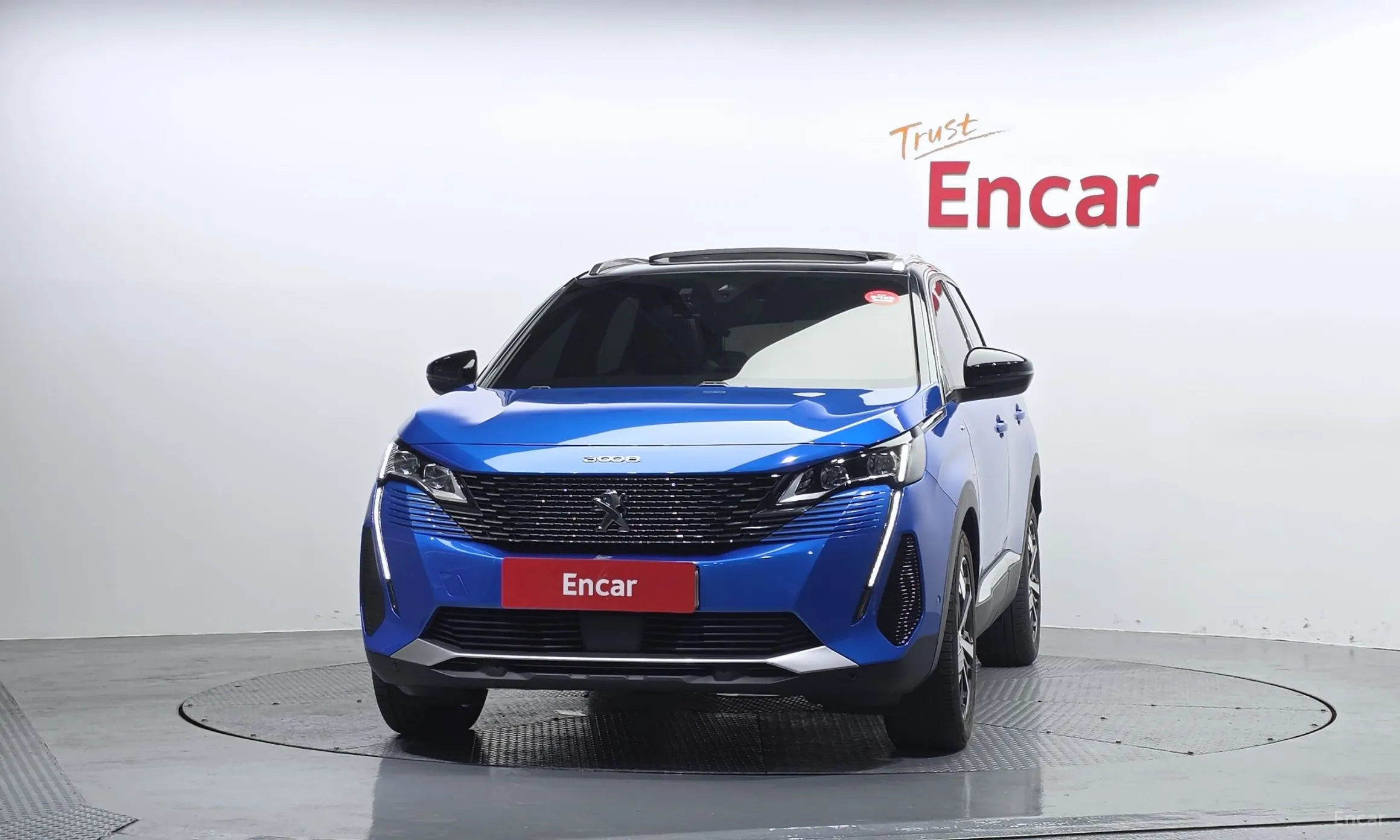 Peugeot 3008 2nd generation превью 3