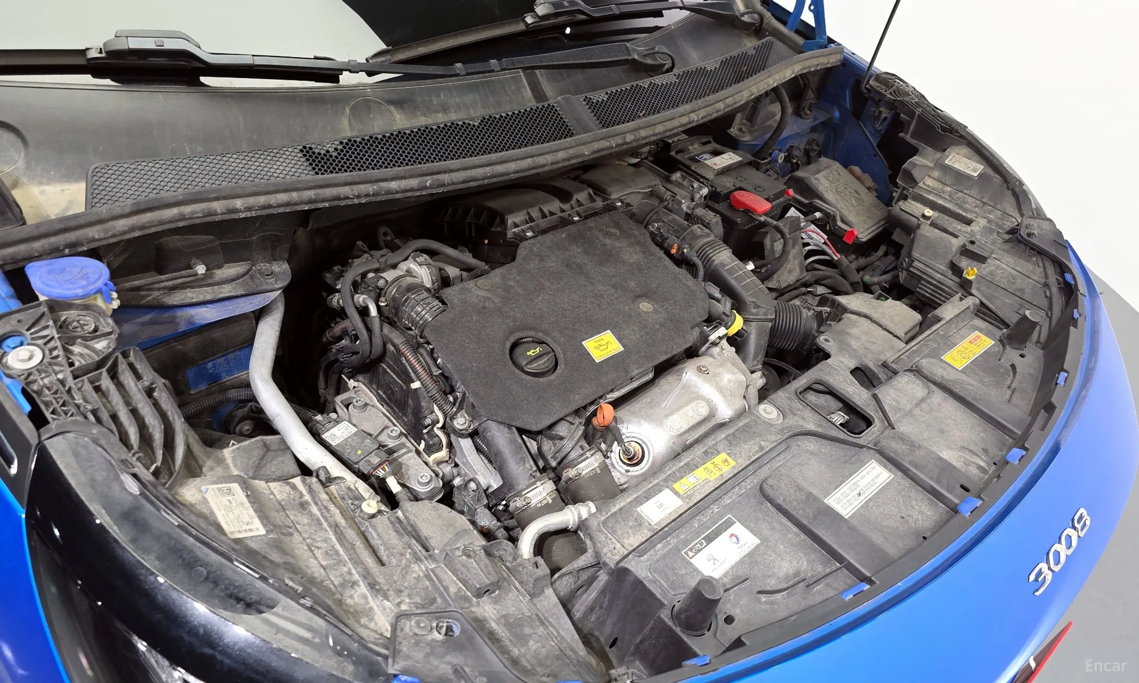 Peugeot 3008 2nd generation превью 6