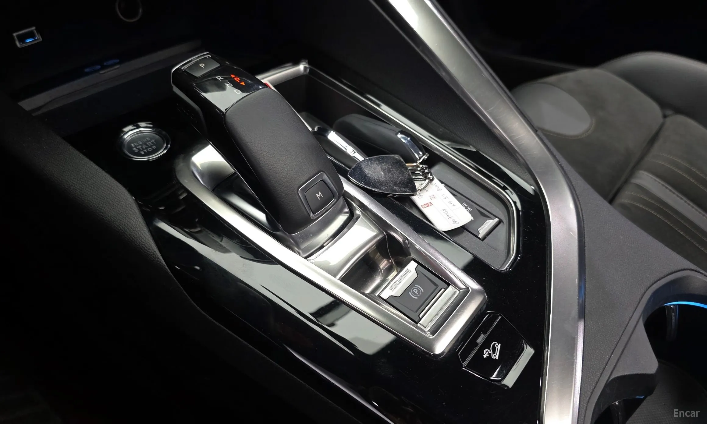 Peugeot 3008 2nd generation превью 9