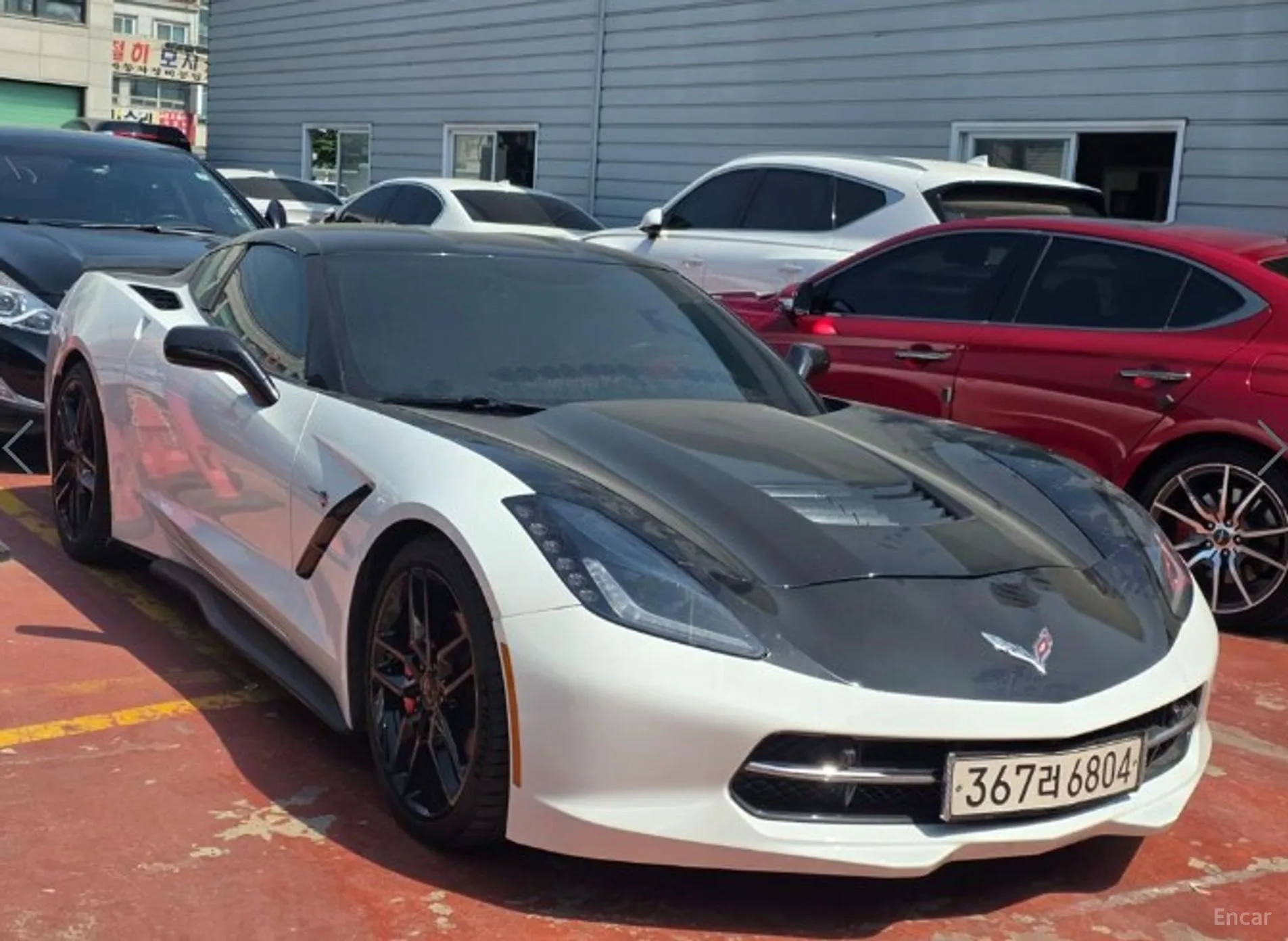 Chevrolet Corvette