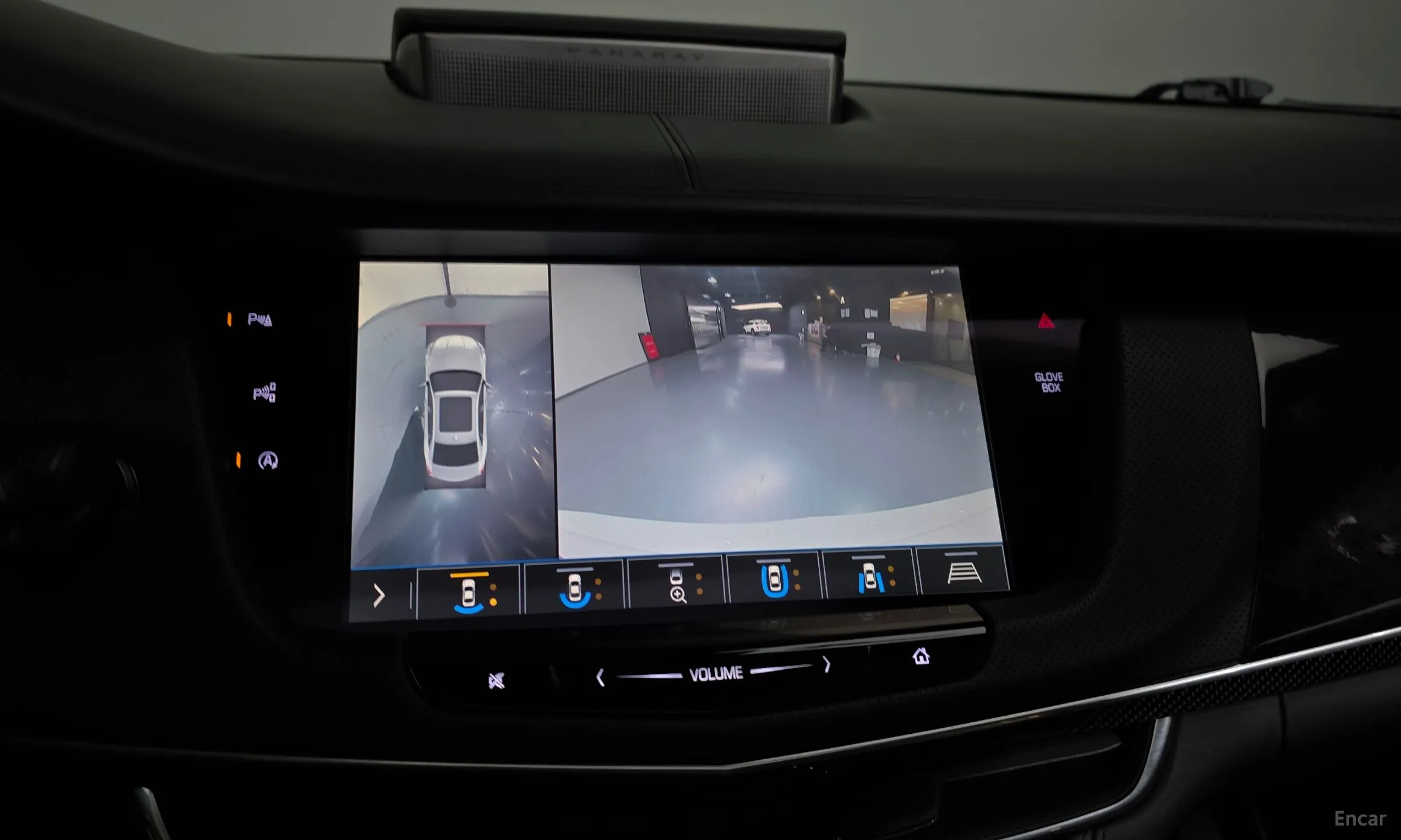 Cadillac CT6 превью 15