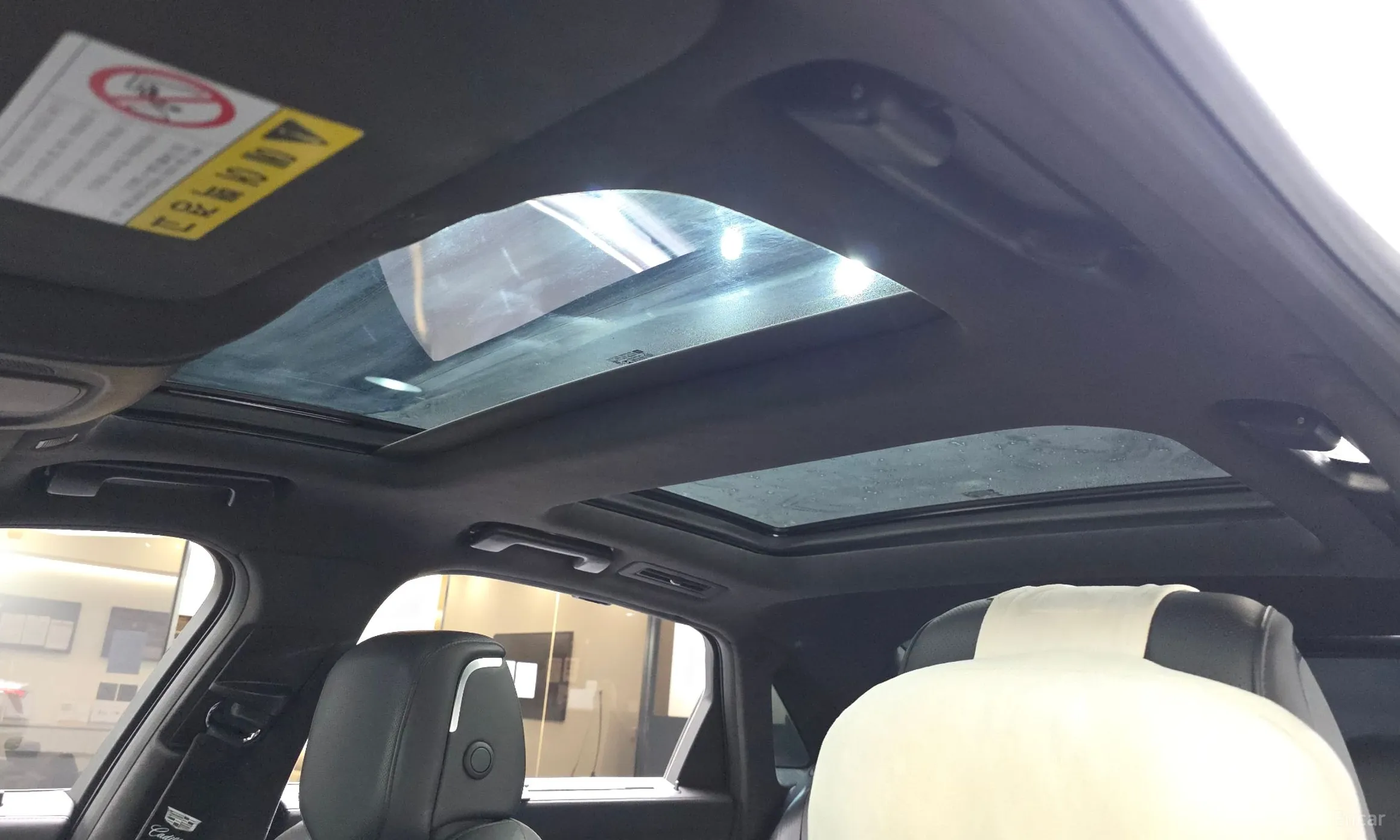 Cadillac CT6 превью 19
