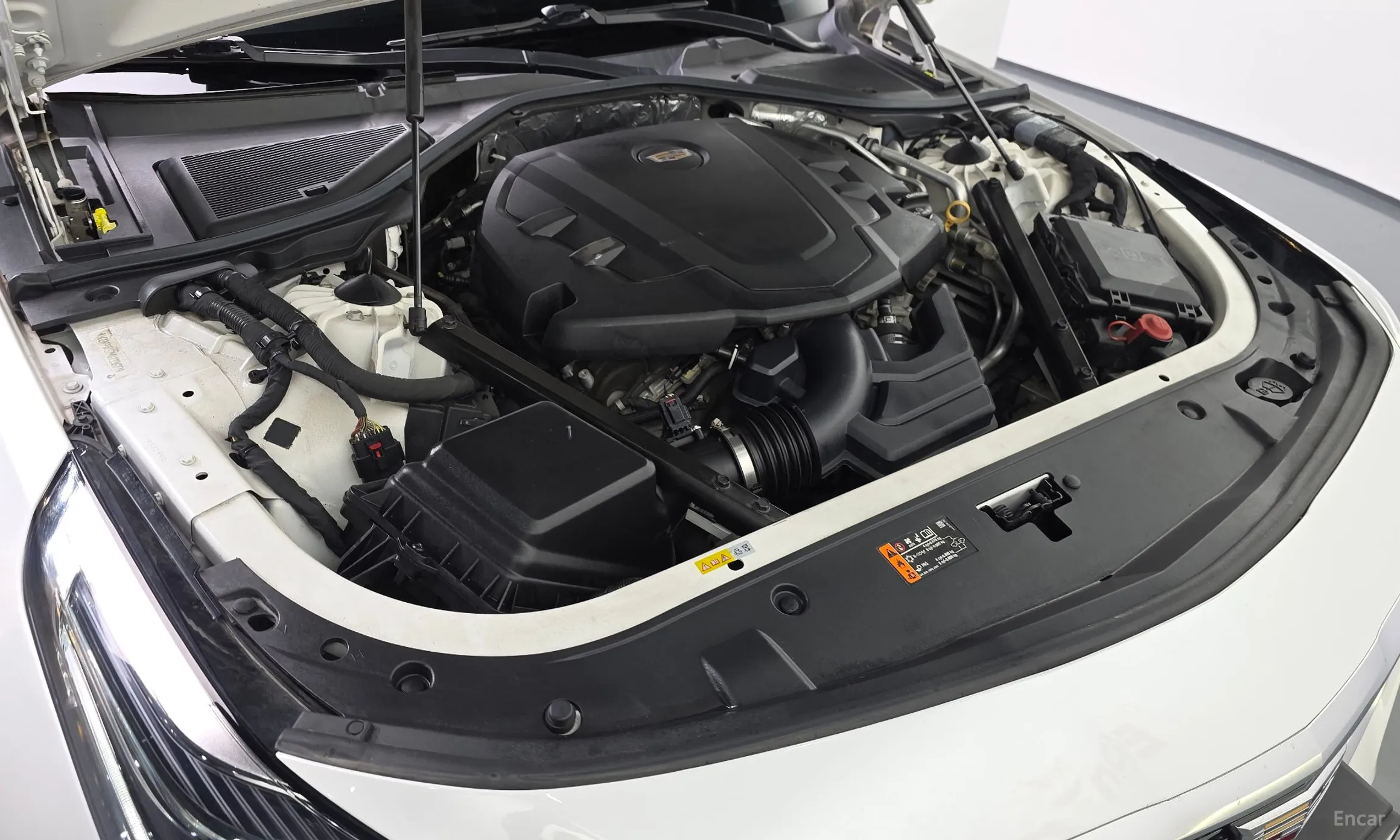 Cadillac CT6 превью 6