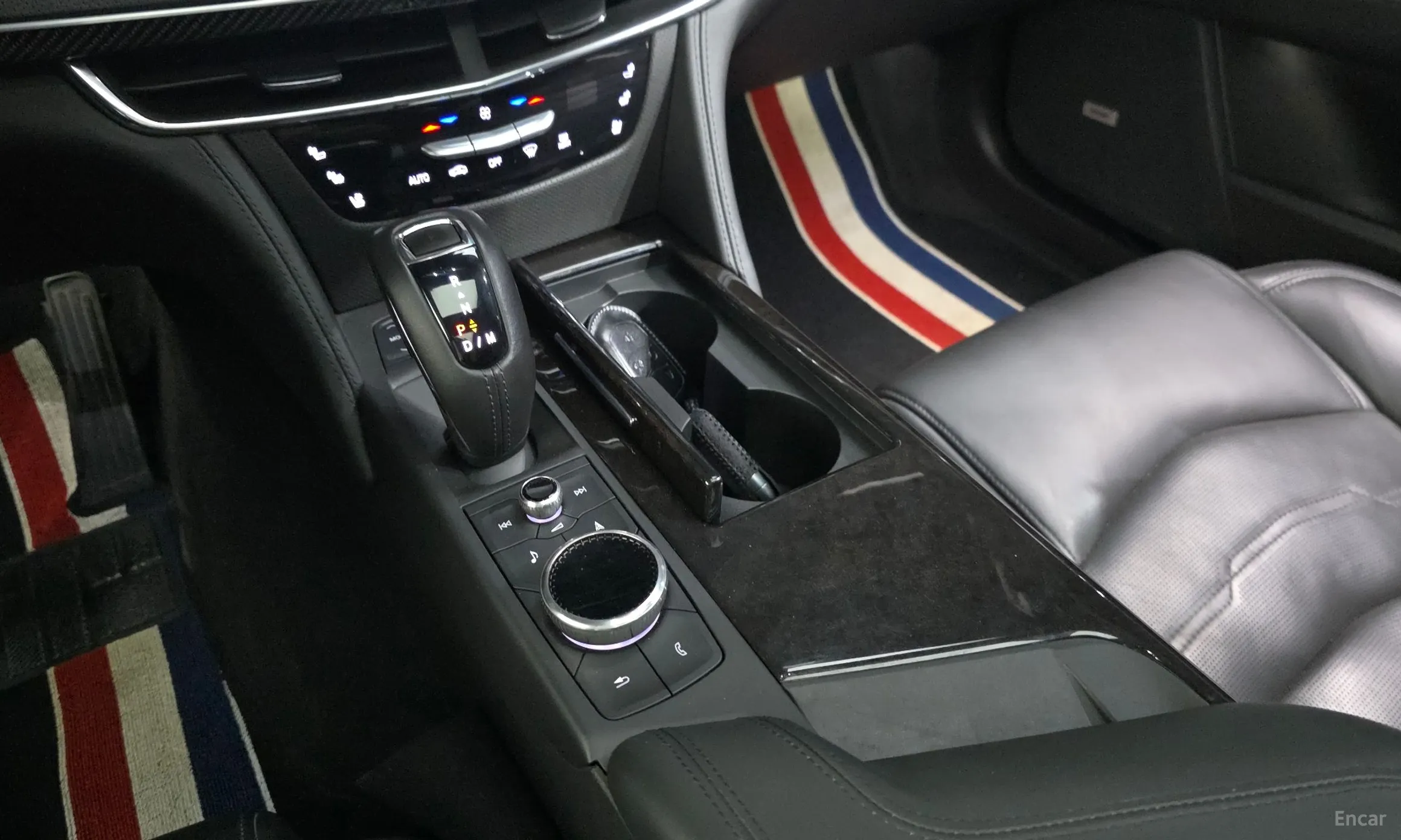 Cadillac CT6 превью 9
