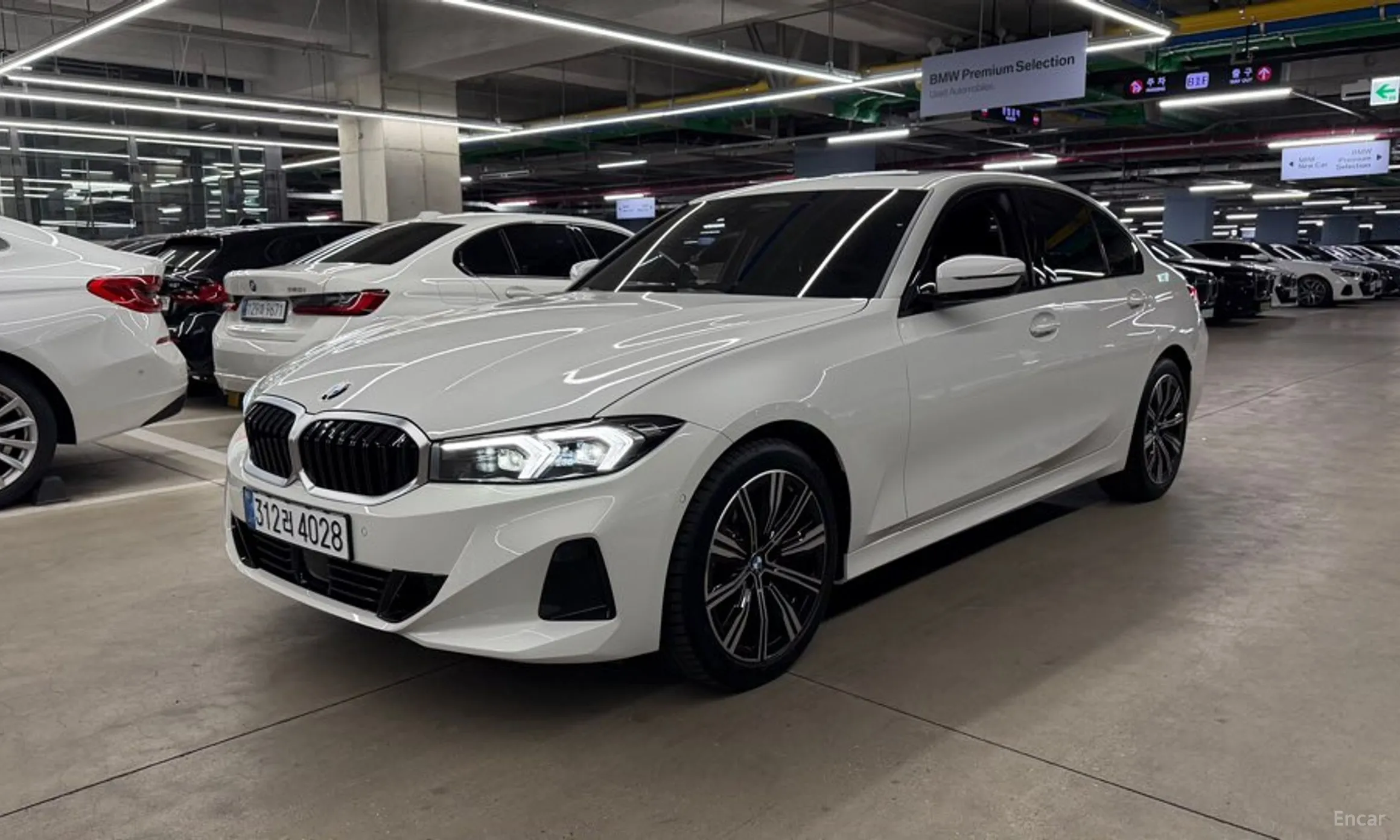 BMW 3 Series (G20)