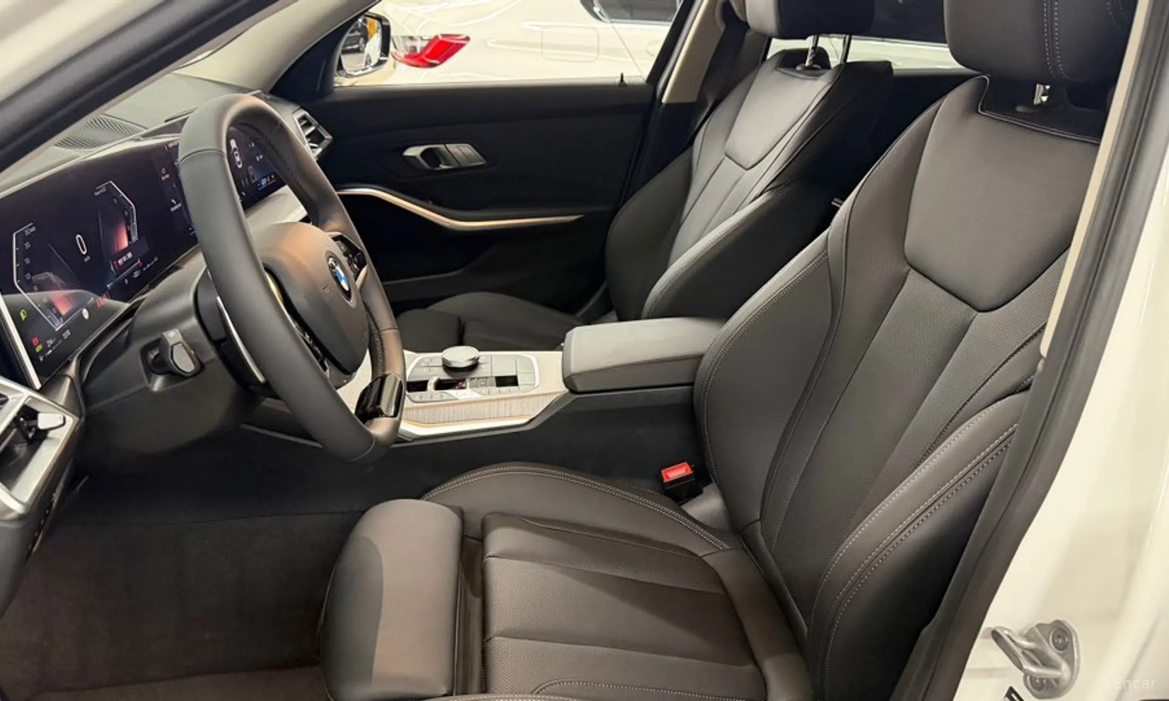 BMW 3 Series (G20) превью 10