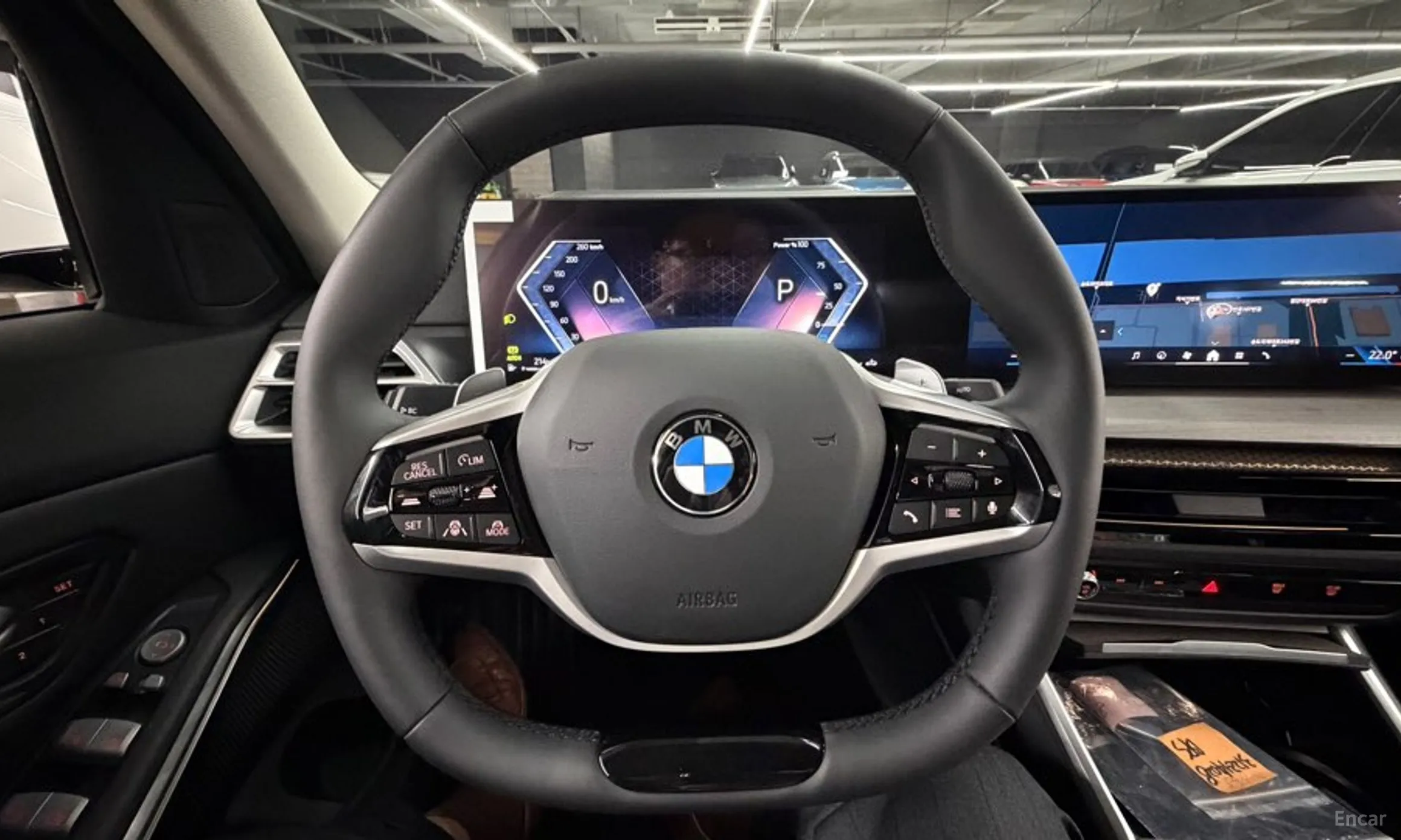 BMW 3 Series (G20) превью 12