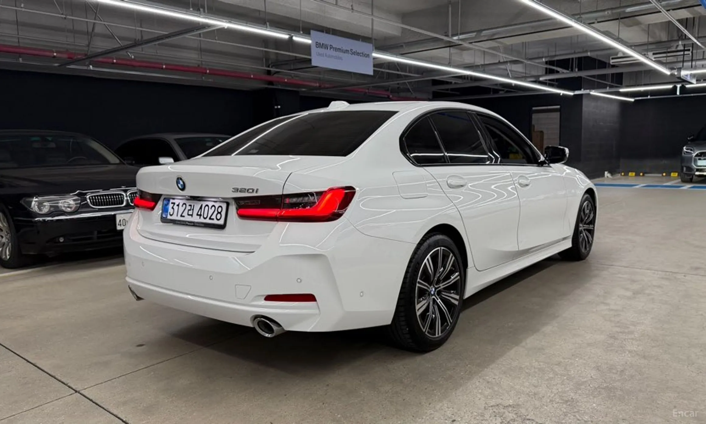 BMW 3 Series (G20)