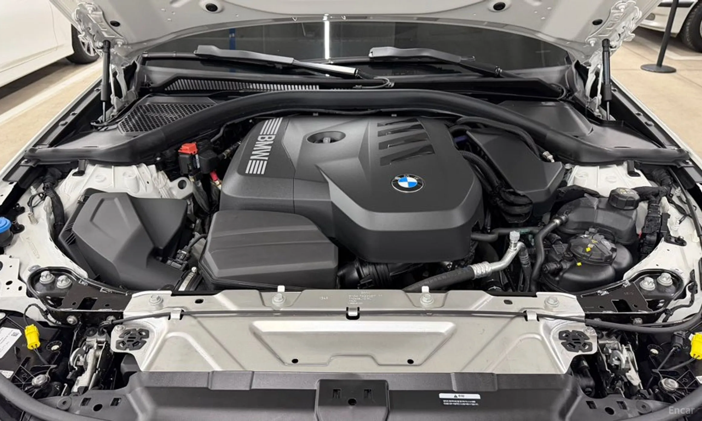 BMW 3 Series (G20) превью 6