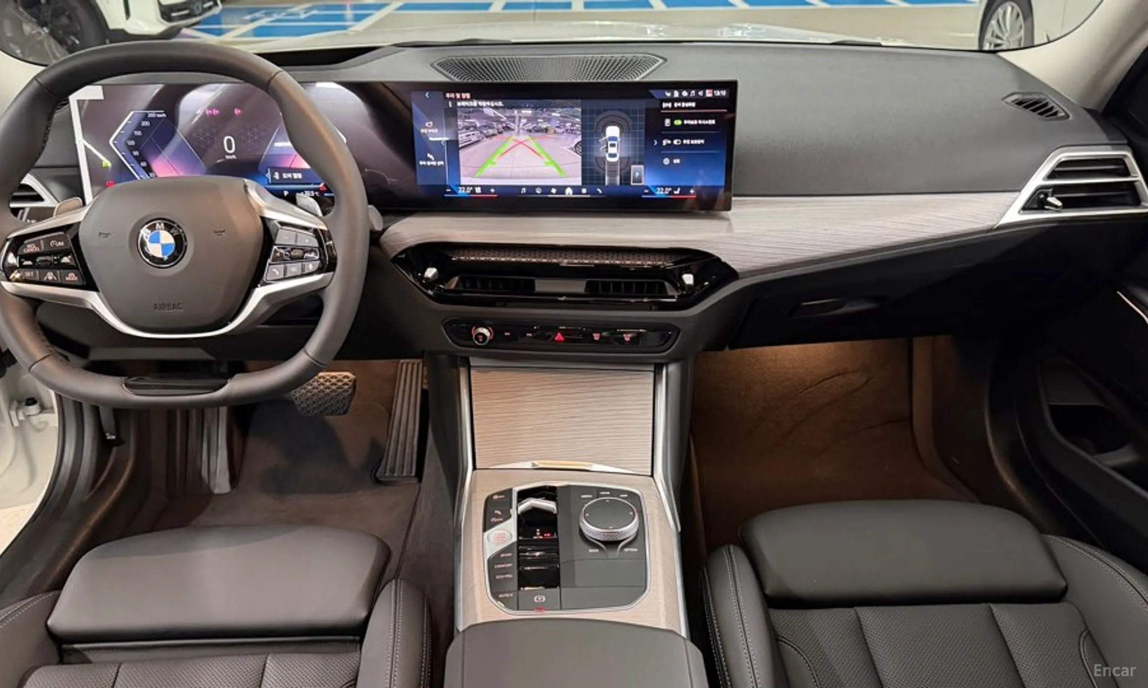 BMW 3 Series (G20) превью 7