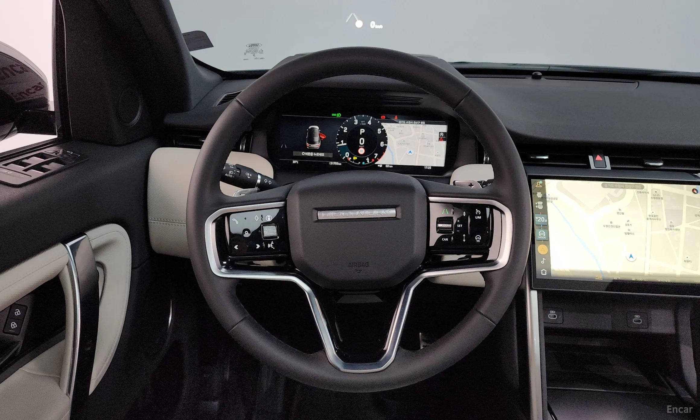 Land Rover Discovery Sports превью 15