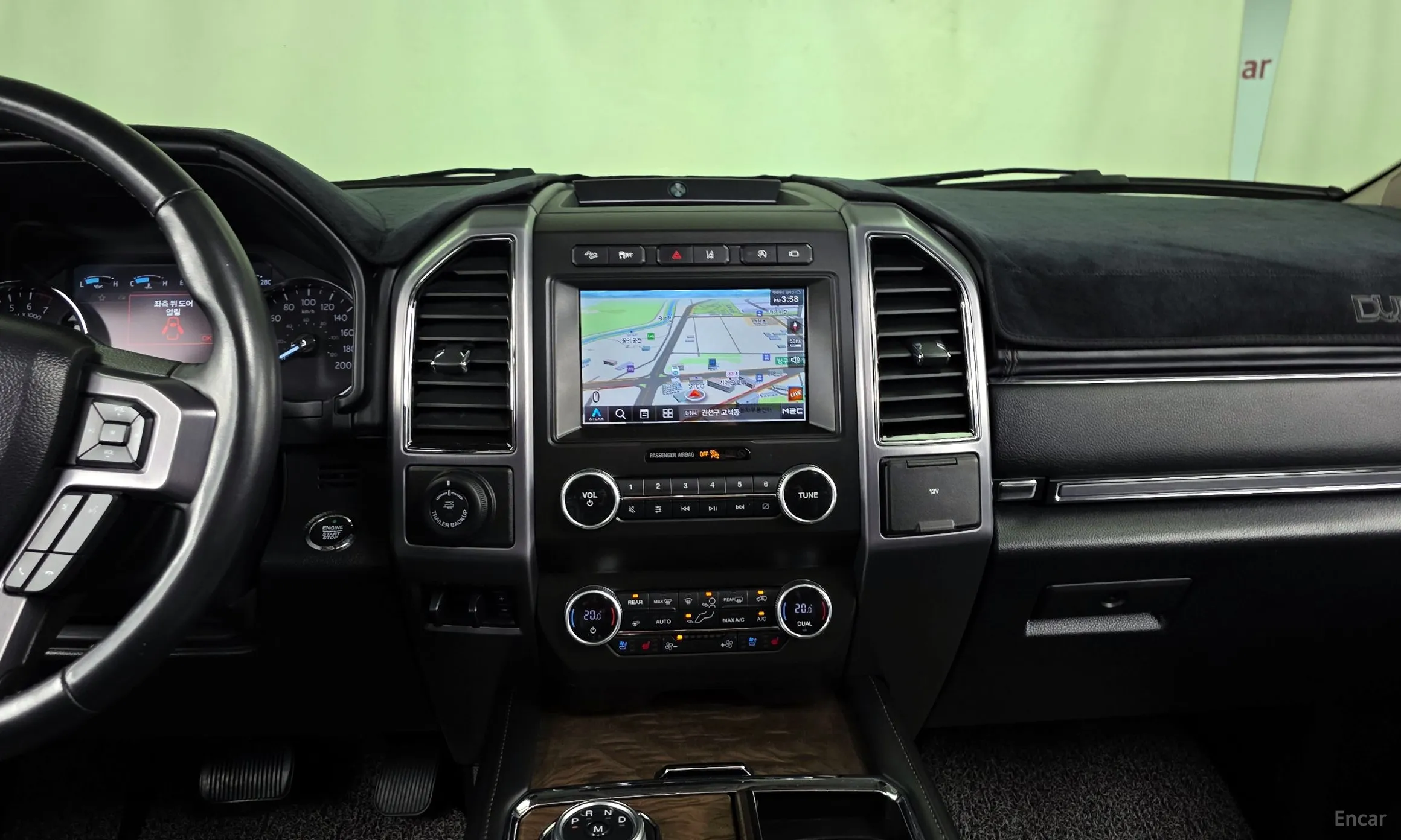 Ford Expedition превью 14