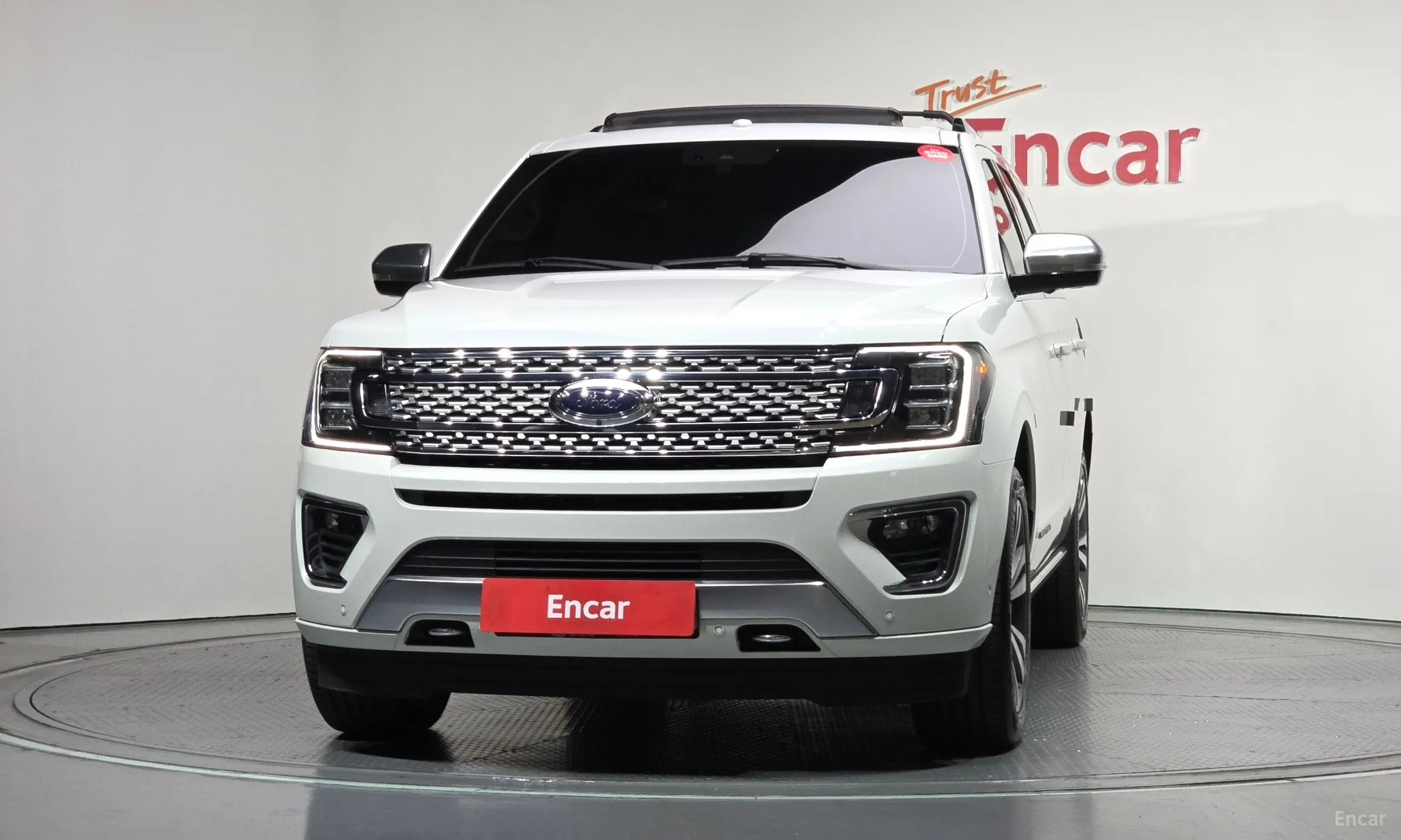 Ford Expedition превью 3