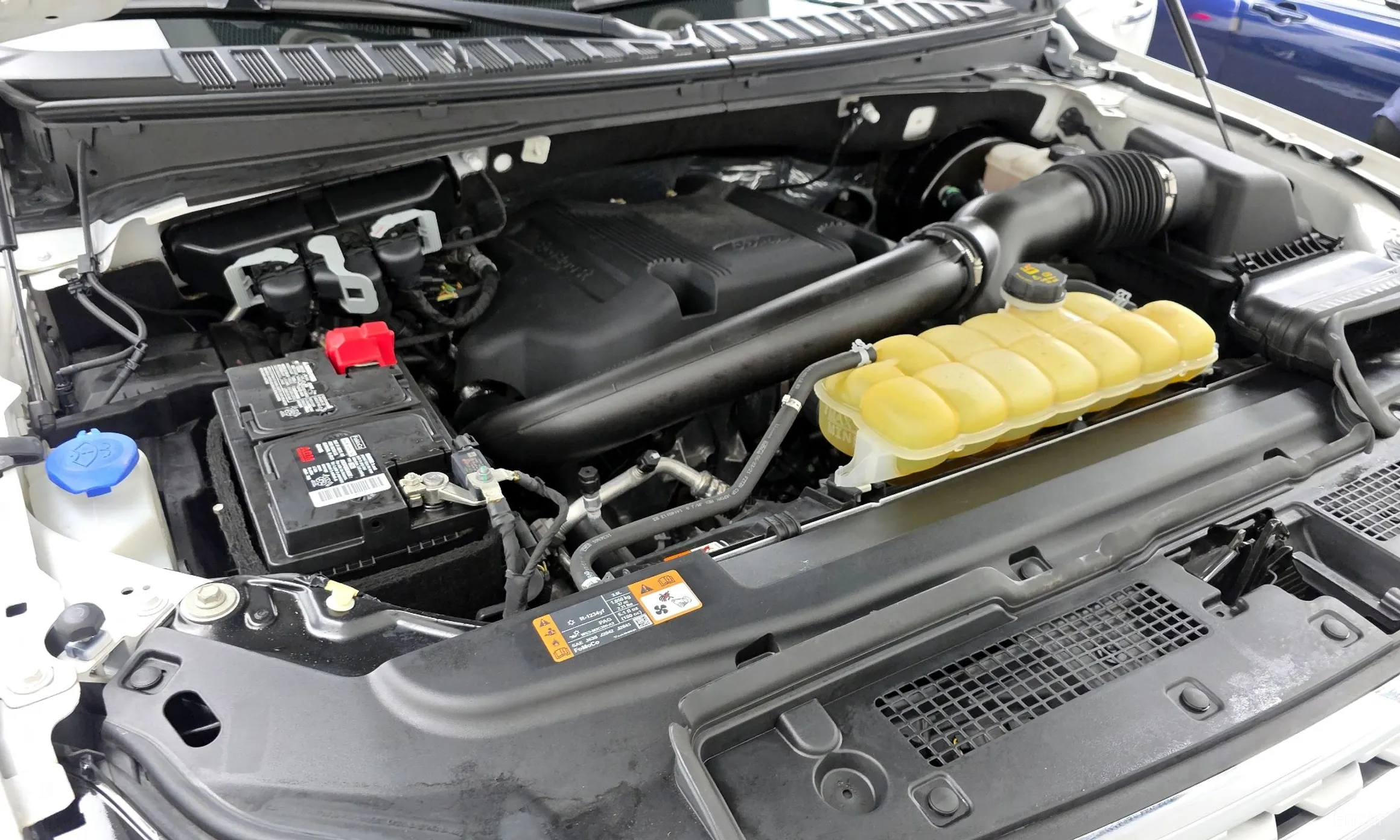 Ford Expedition превью 6