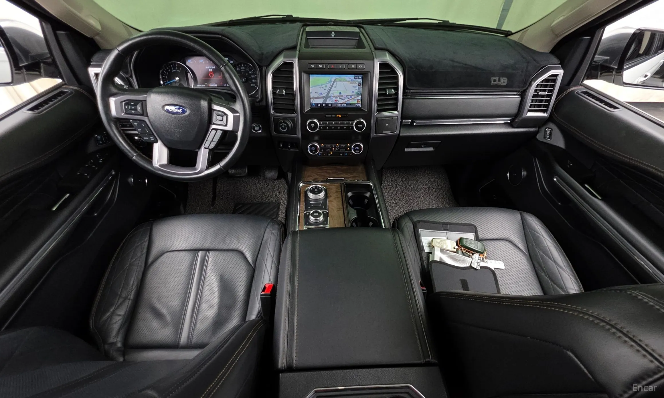 Ford Expedition превью 7