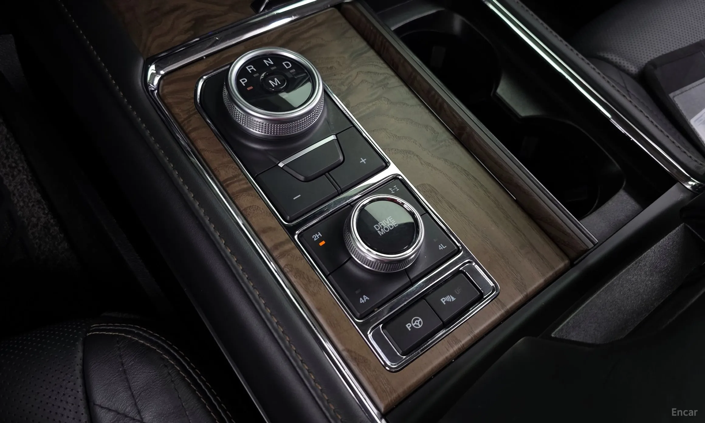 Ford Expedition превью 9