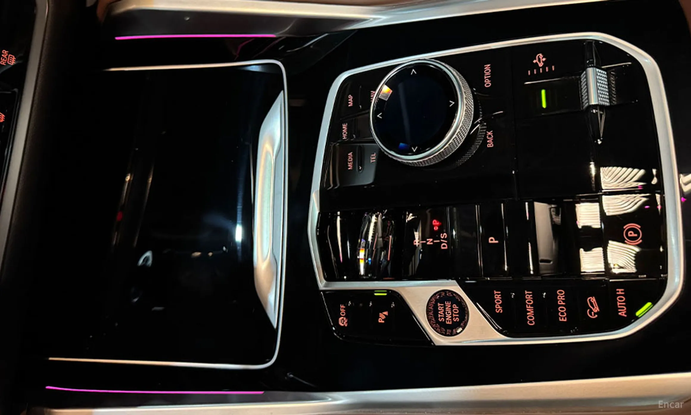 BMW X6 (G06) превью 10