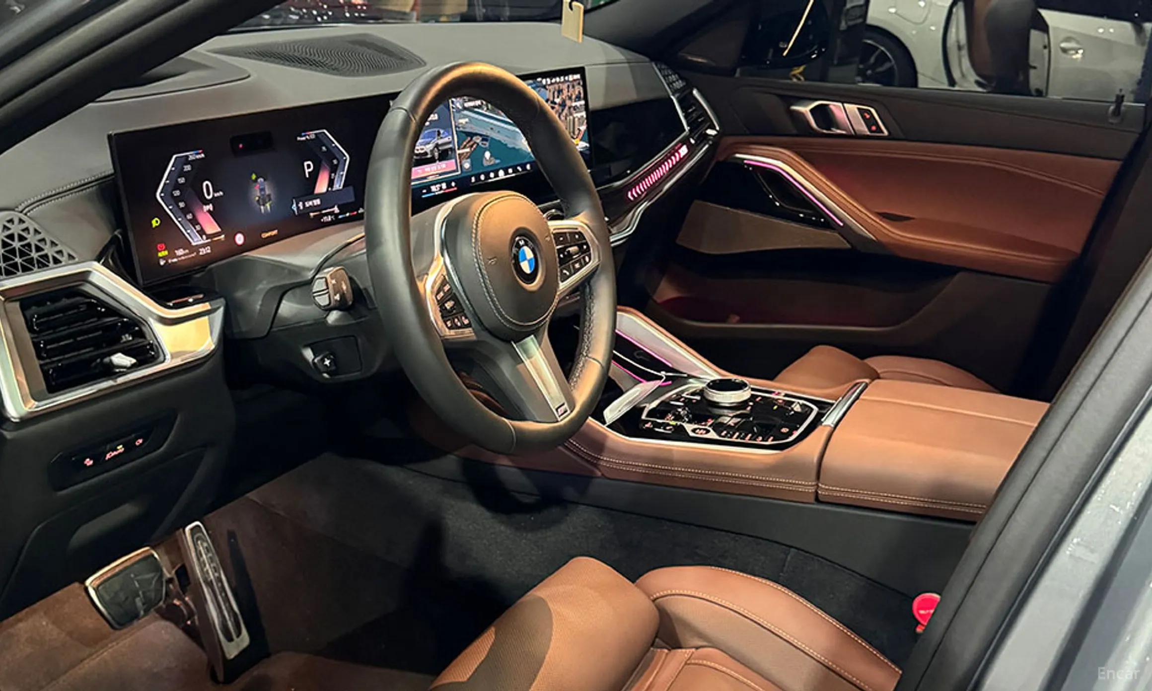 BMW X6 (G06) превью 16