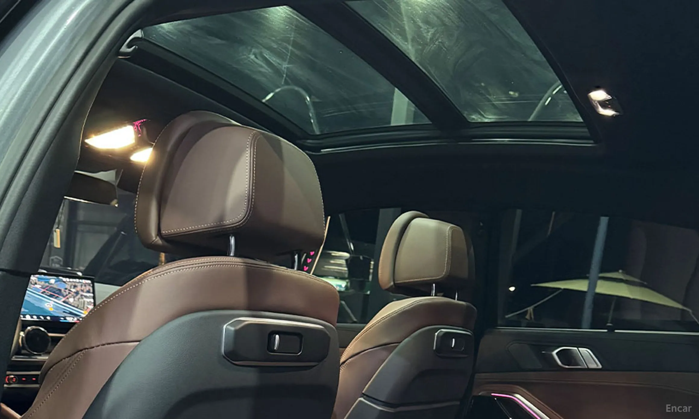BMW X6 (G06) превью 17