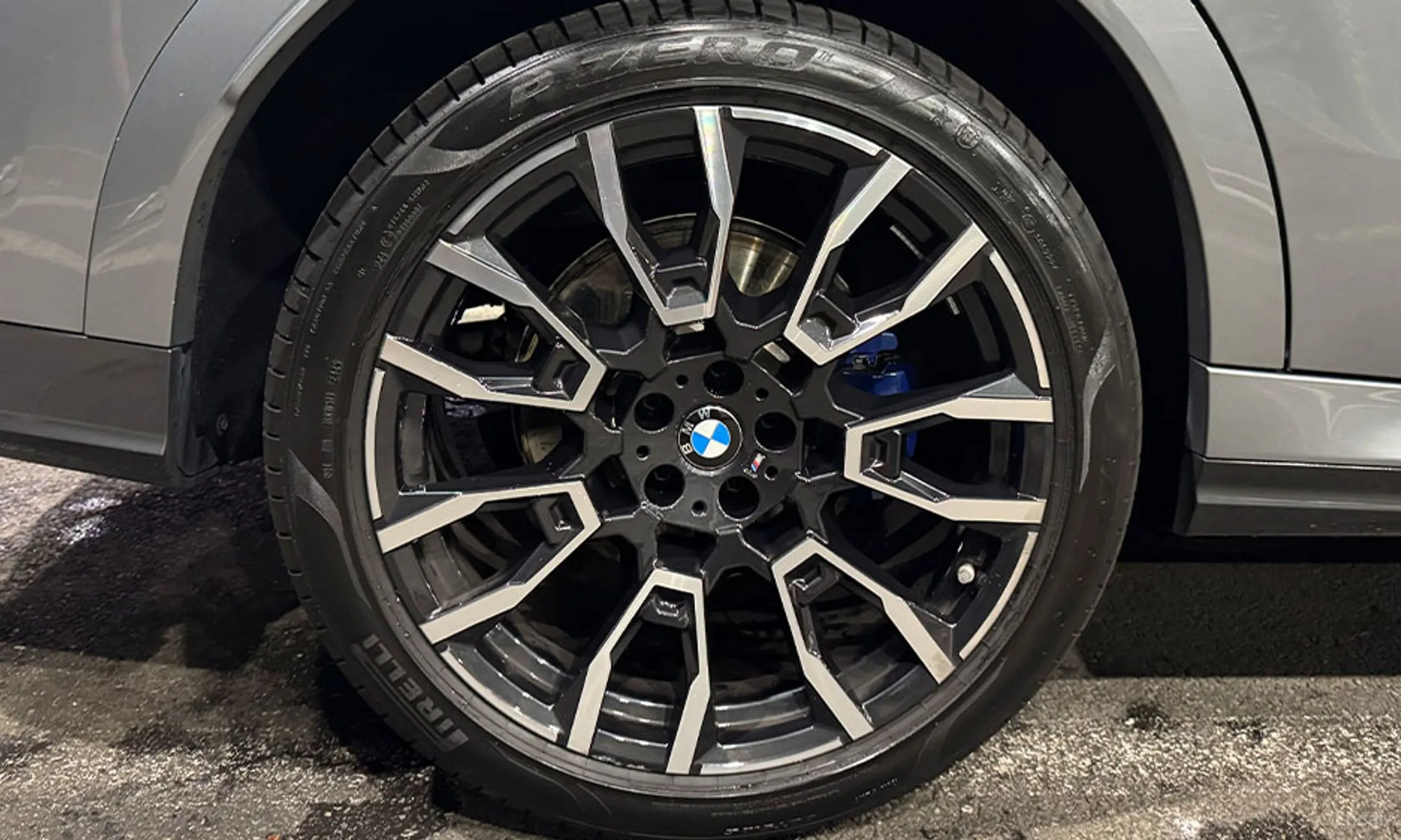 BMW X6 (G06) превью 19