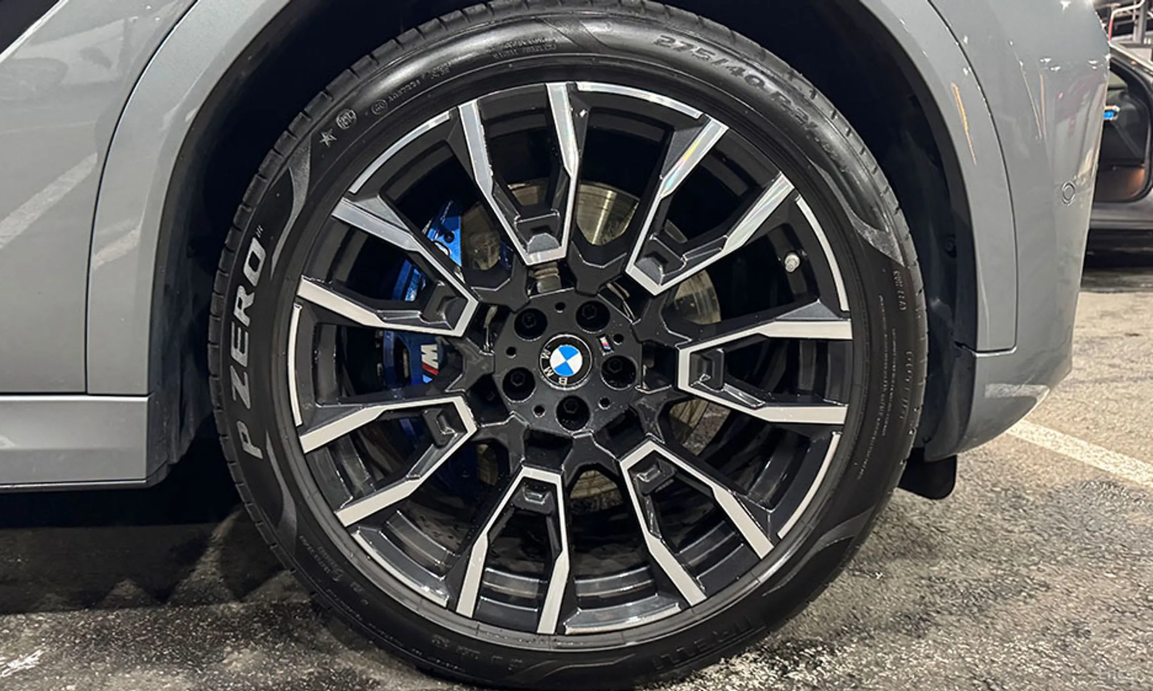 BMW X6 (G06) превью 20