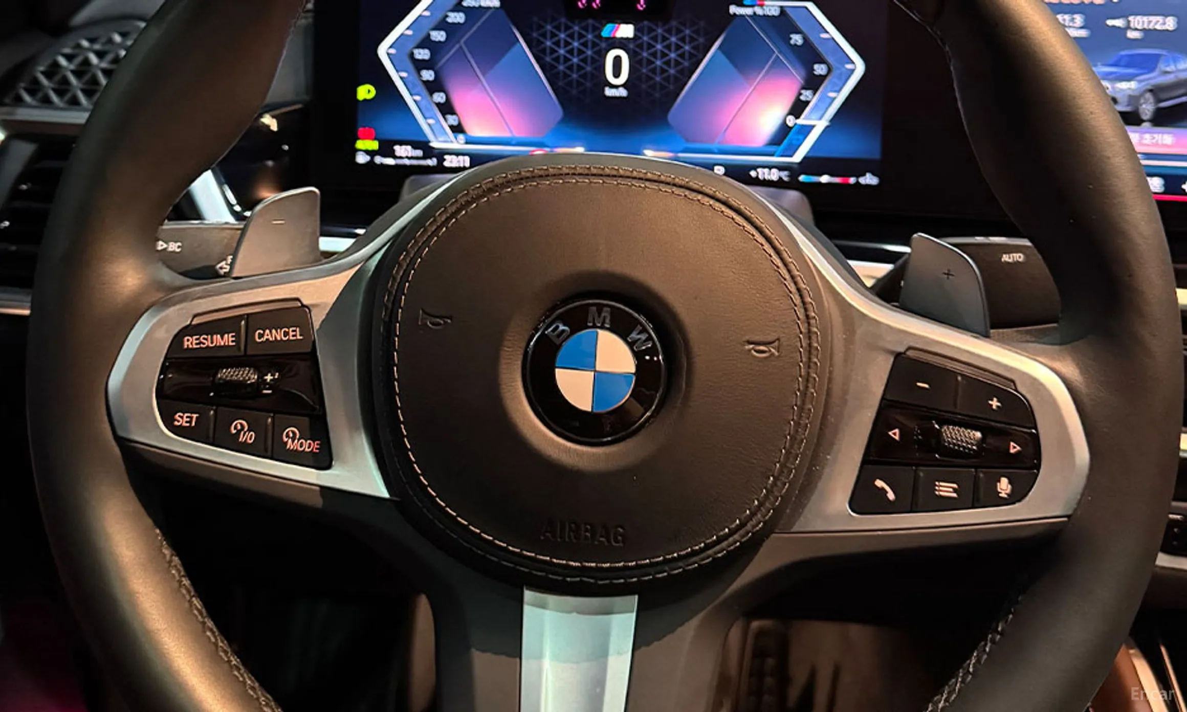 BMW X6 (G06) превью 8