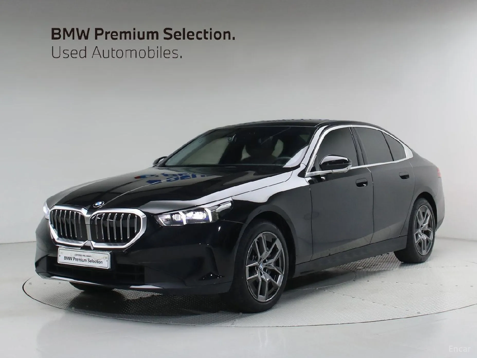 5 Series (G60)