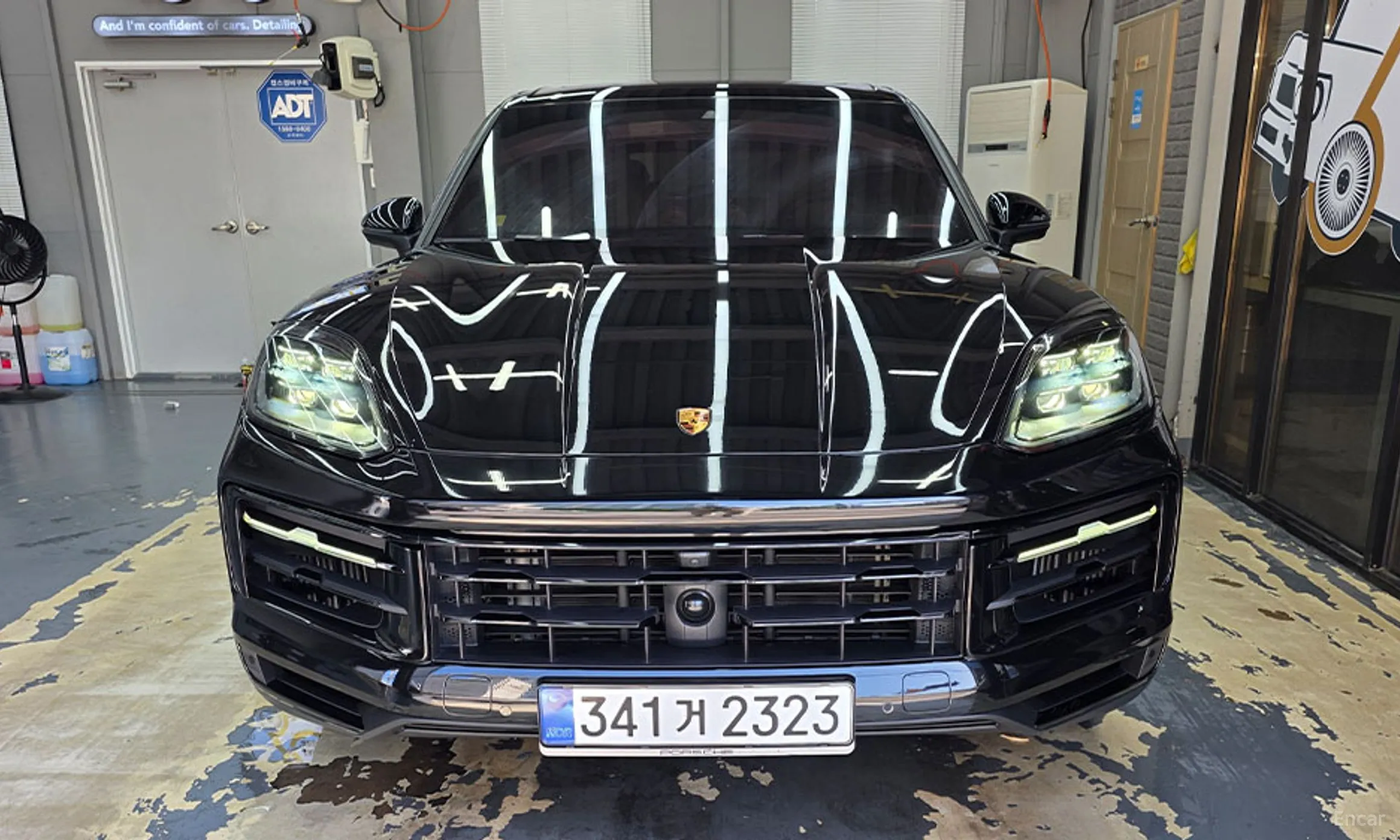 Porsche Cayenne (PO536)