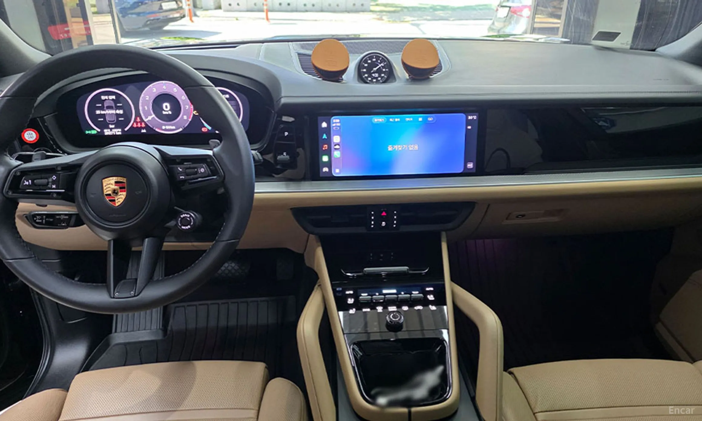 Porsche Cayenne (PO536) превью 11