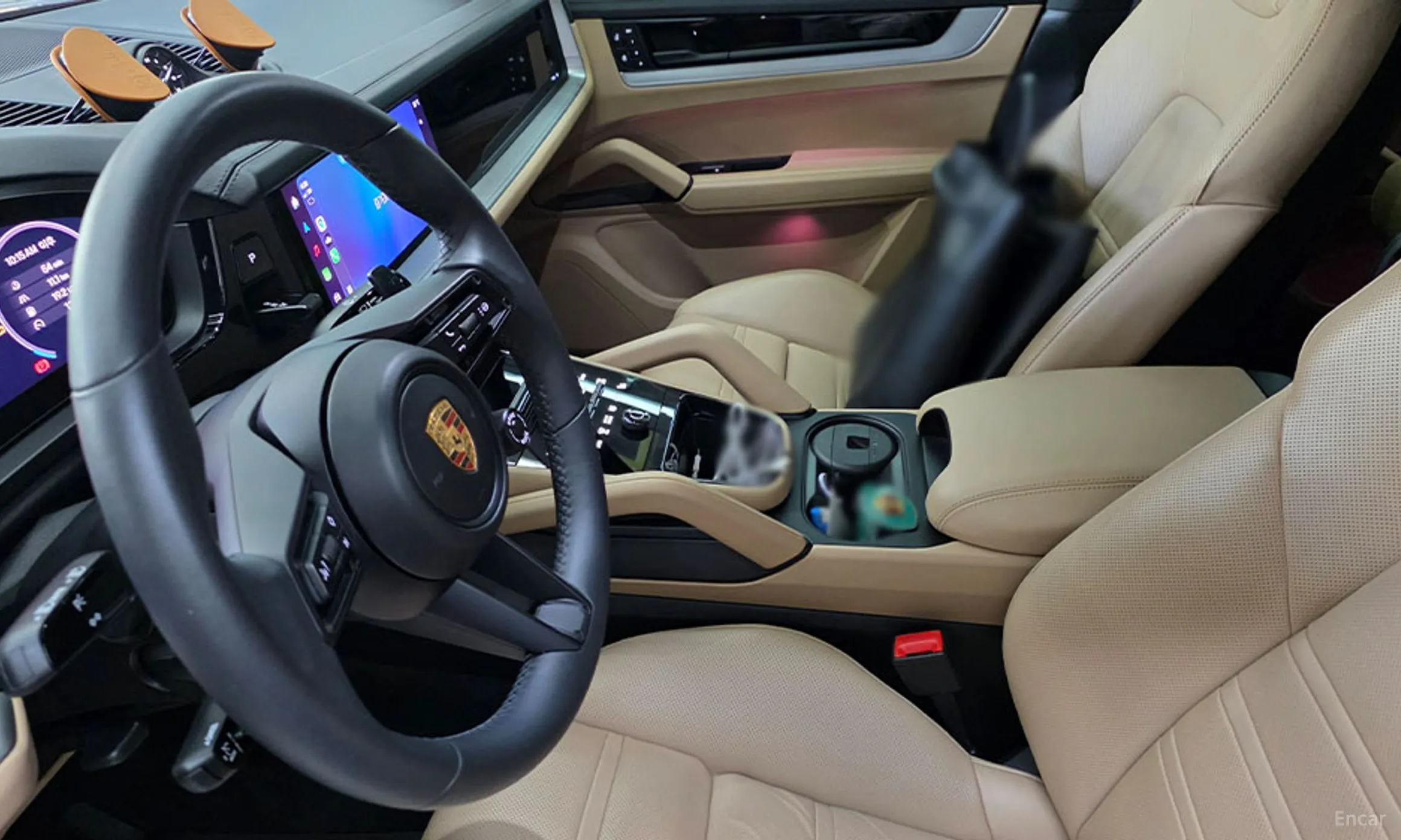 Porsche Cayenne (PO536) превью 12